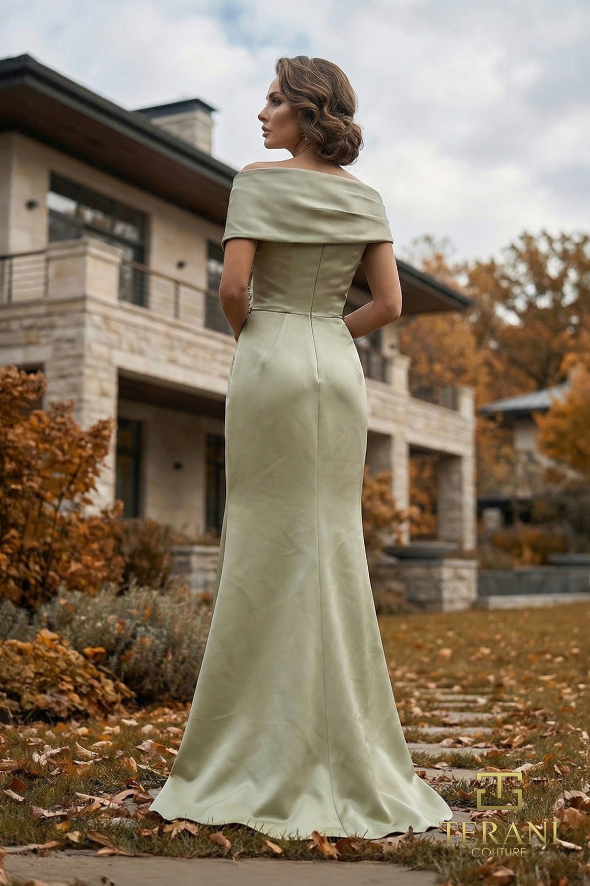 Terani Couture 262M7278