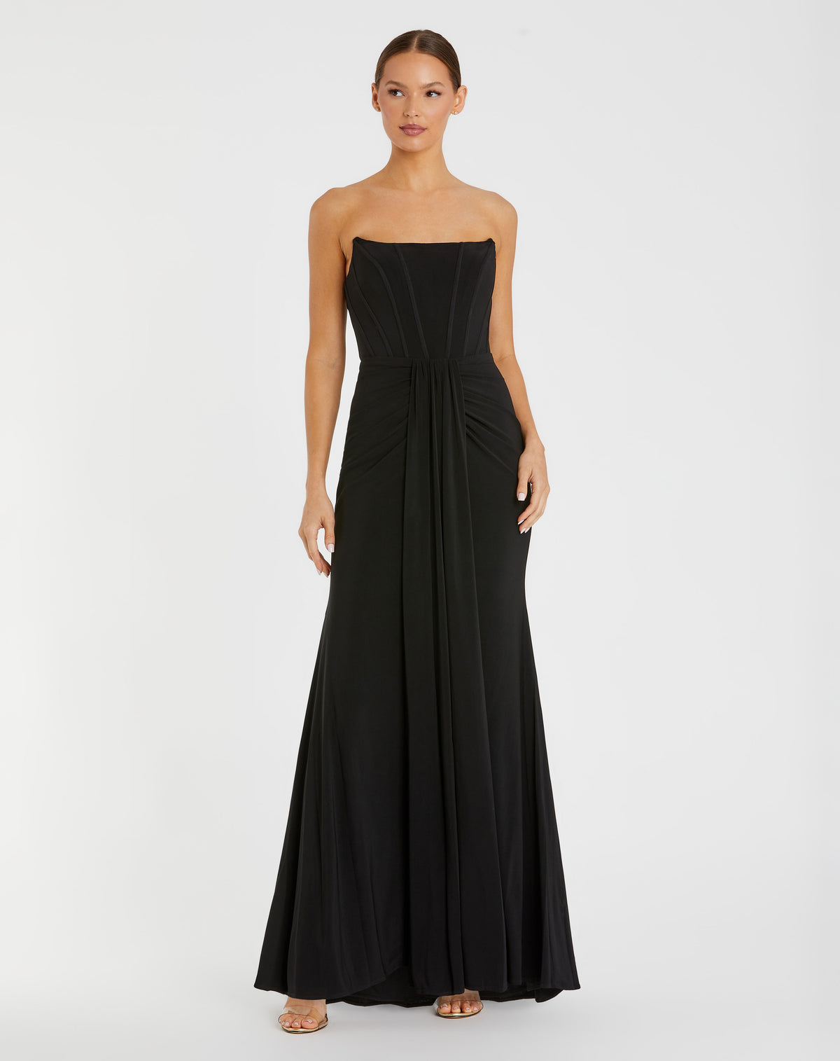 Mac Duggal 13003 Black