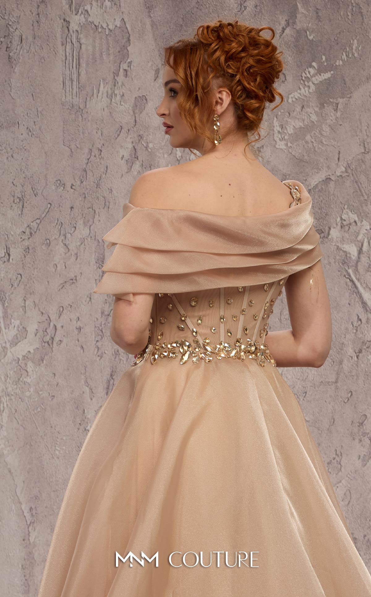MNM Couture J03599