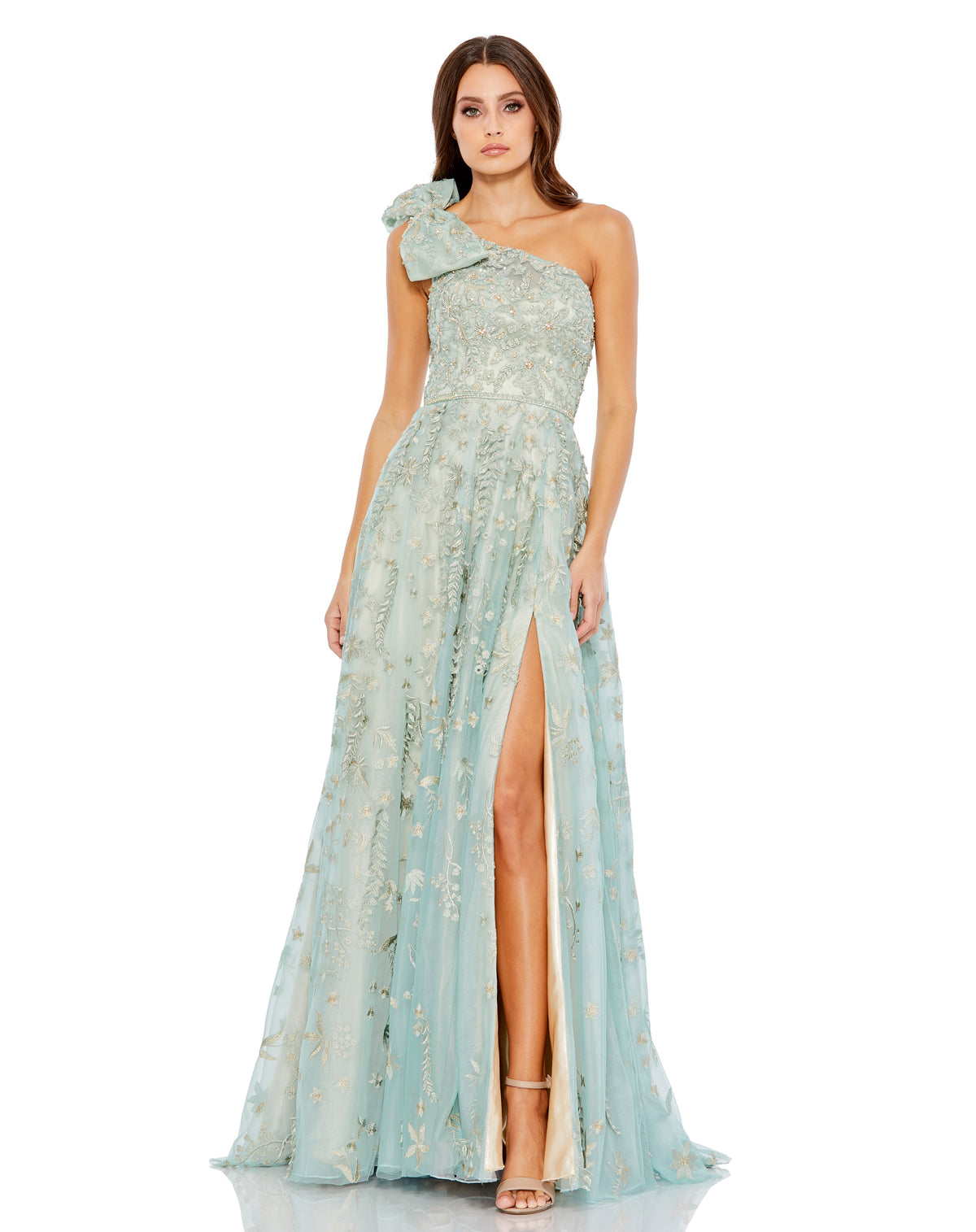 Mac Duggal 11177 Sage