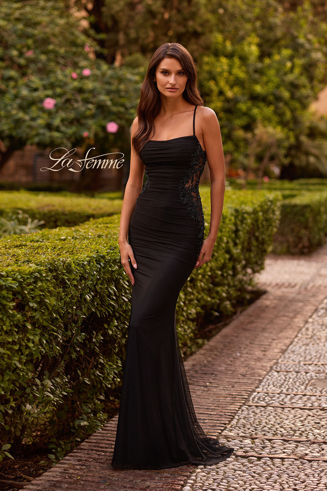 La Femme 33678 BLACK