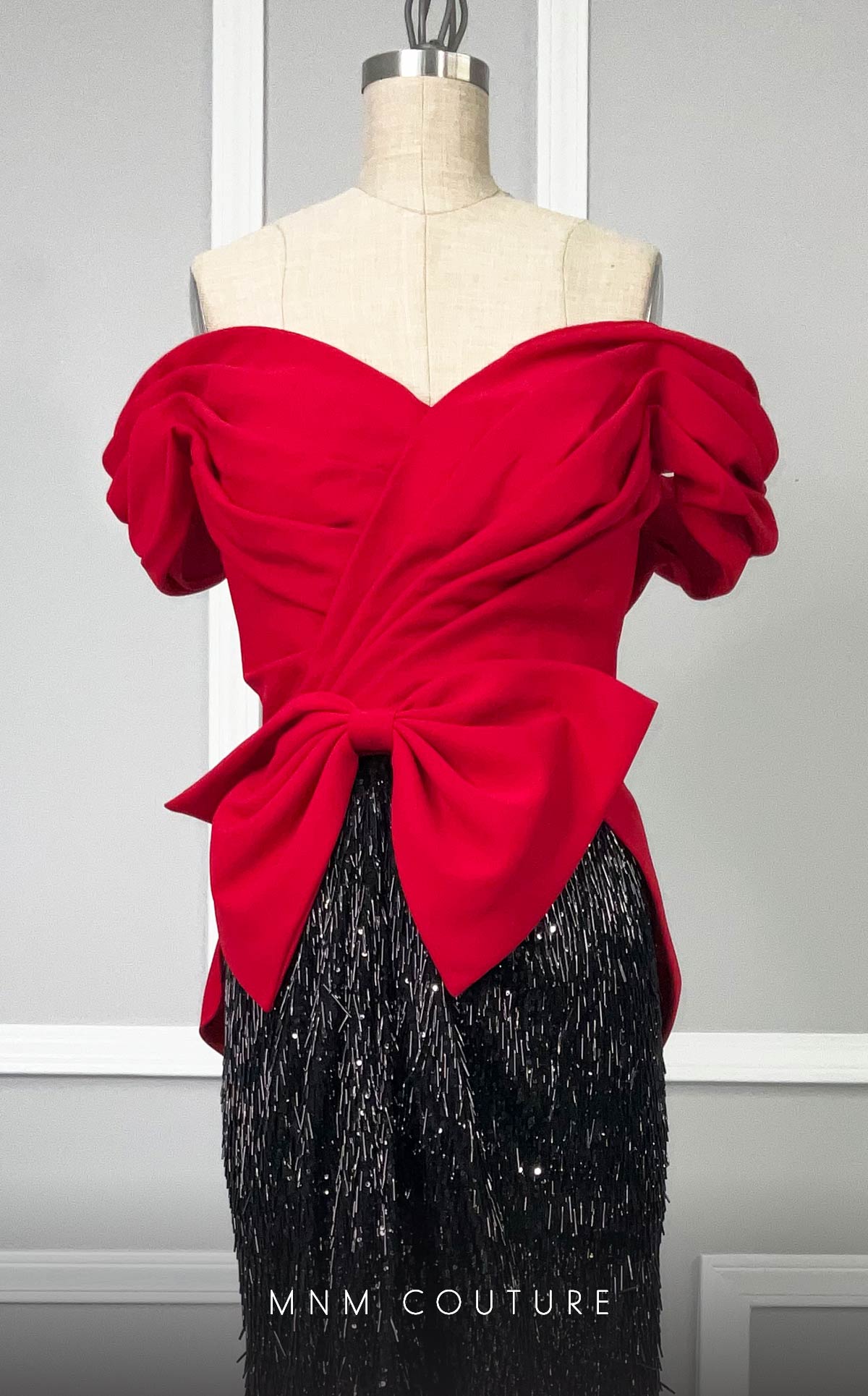 MNM Couture K4203