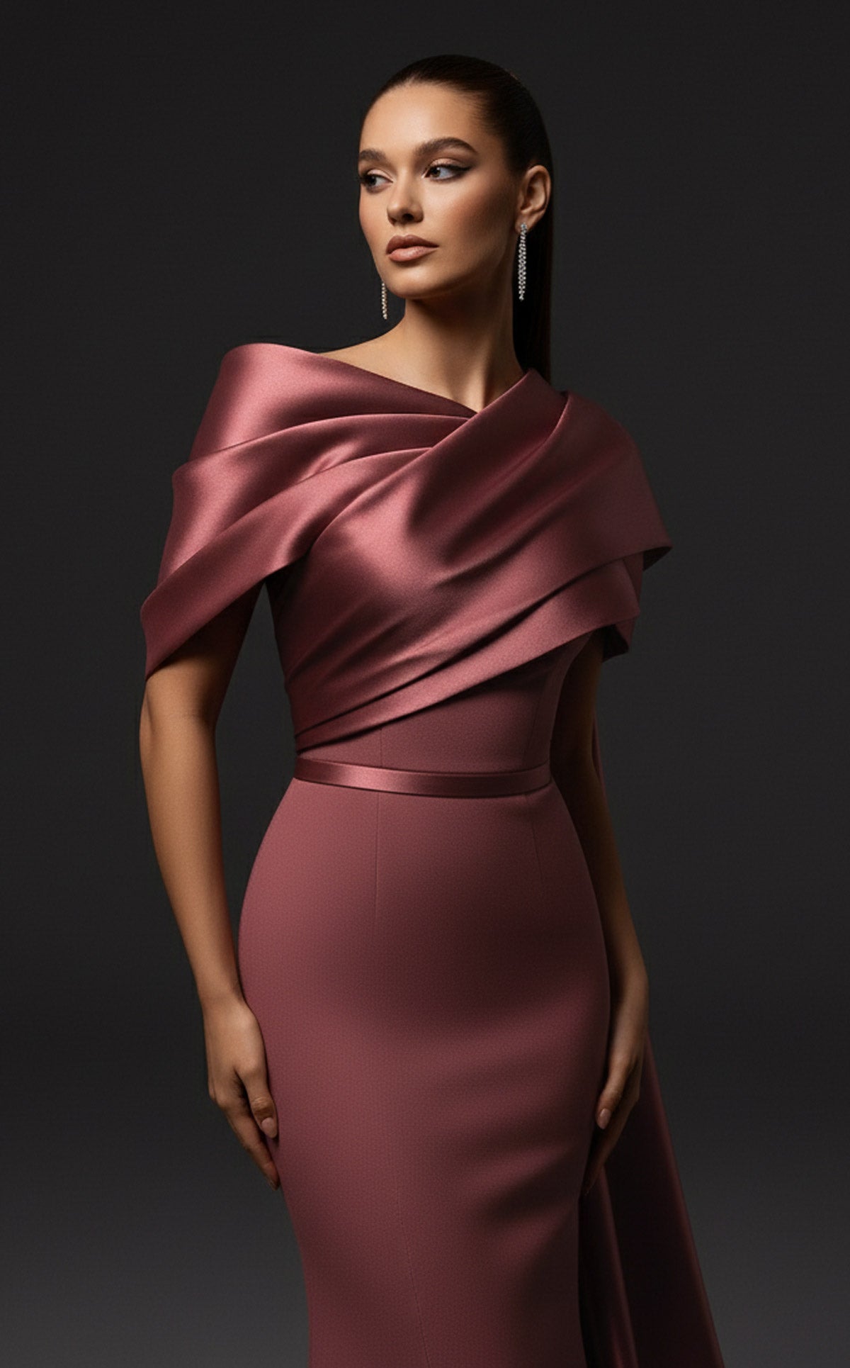 MNM Couture E0125