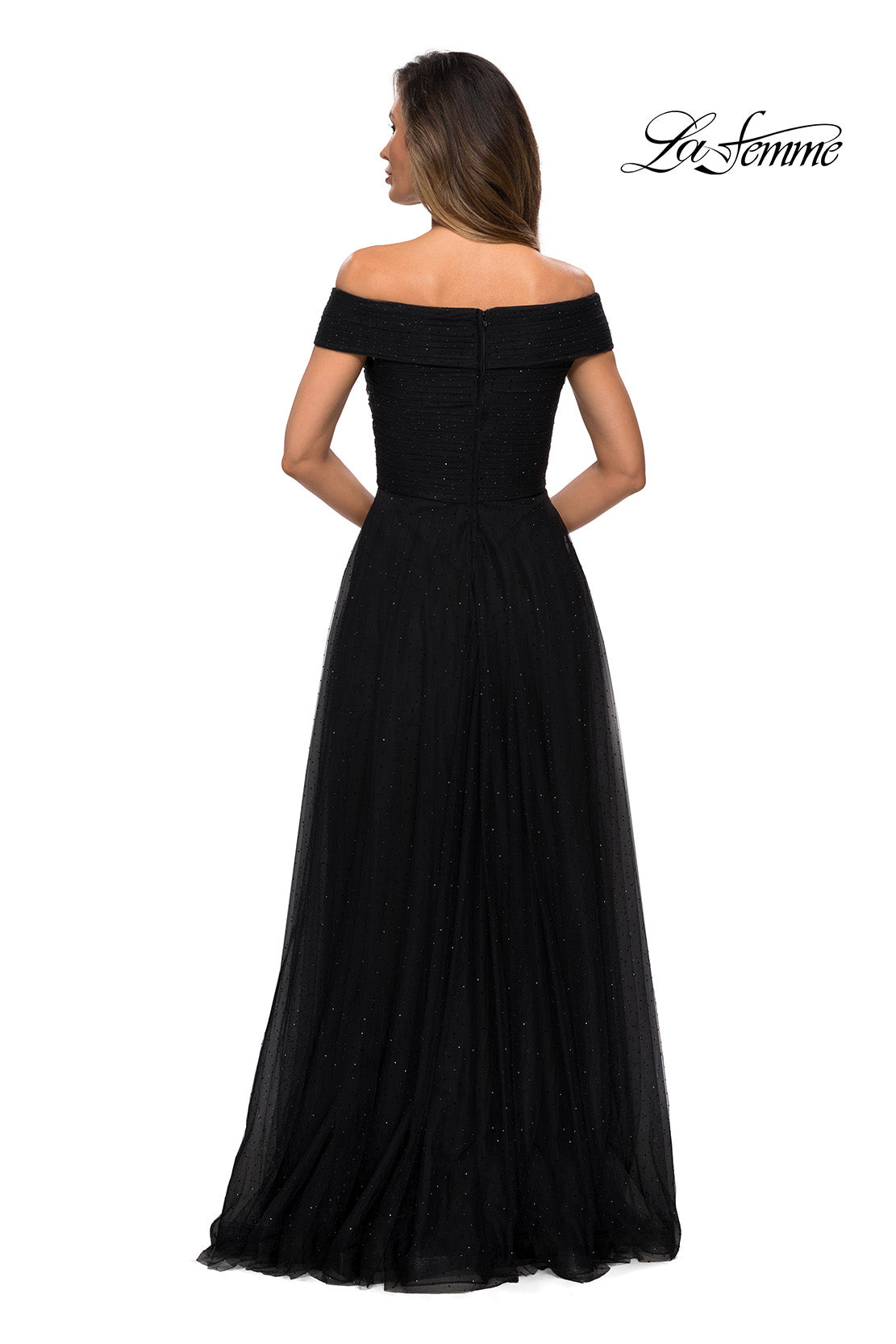 La Femme 28051 BLACK