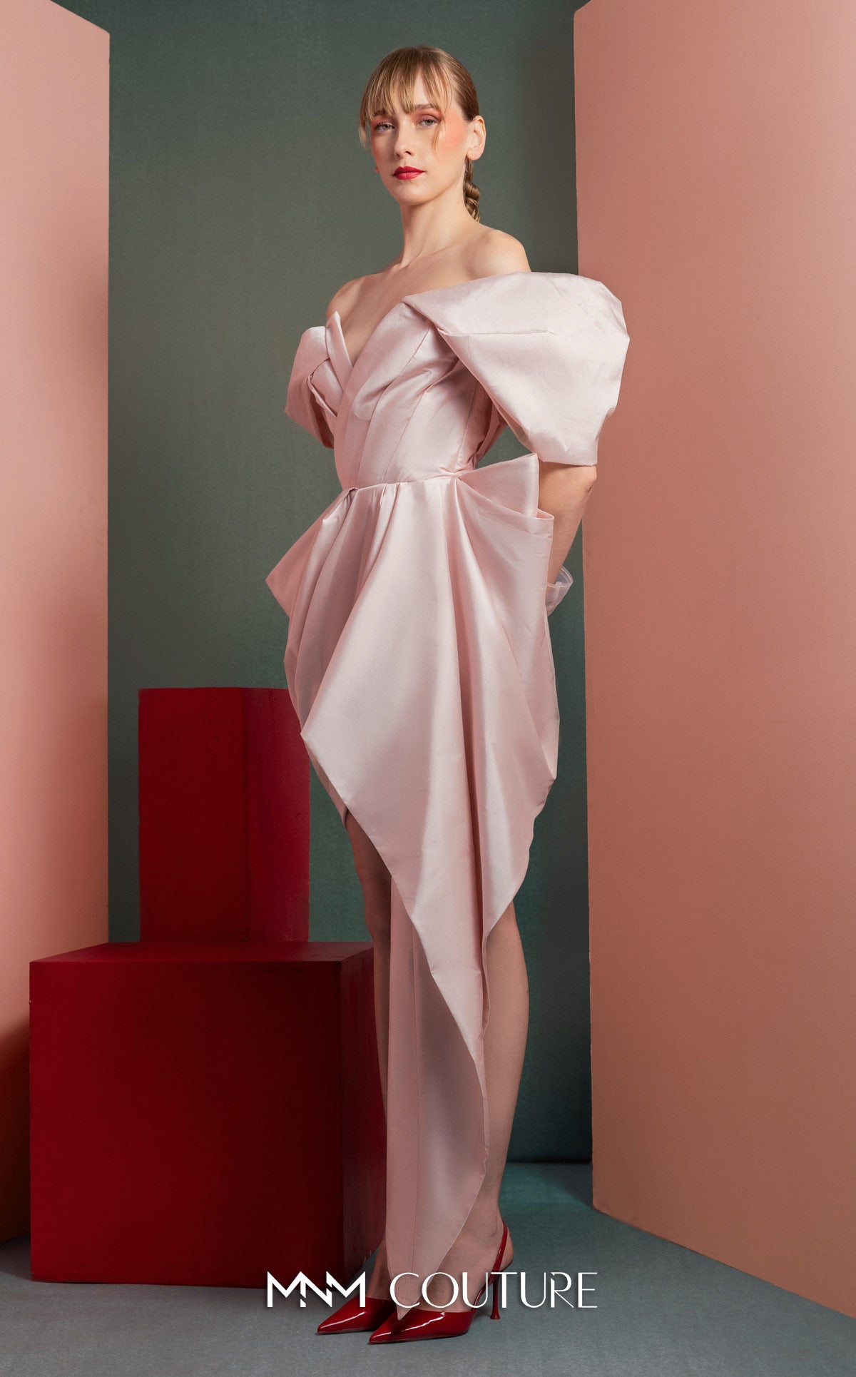 MNM Couture GOF2534