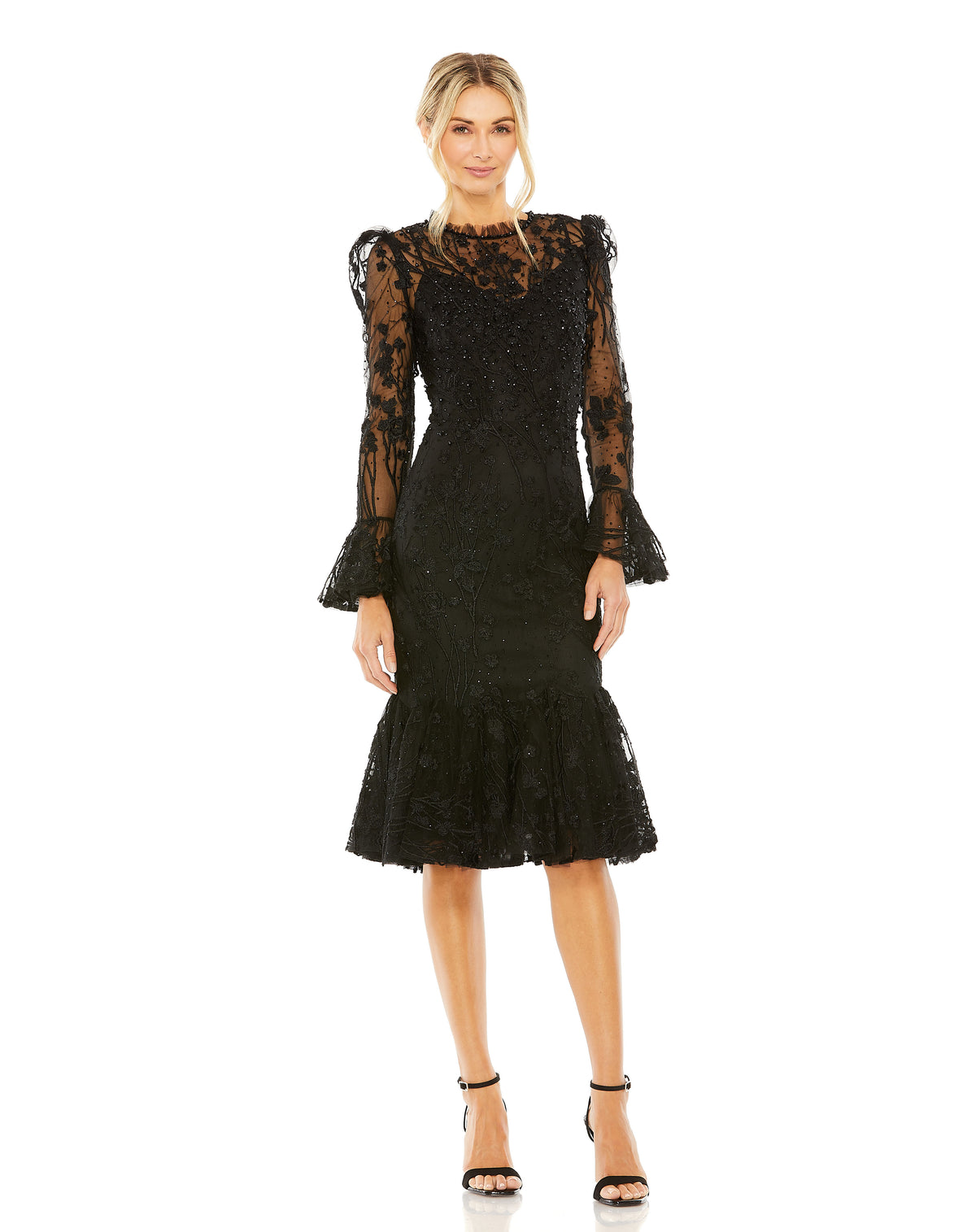Mac Duggal 20431 Black