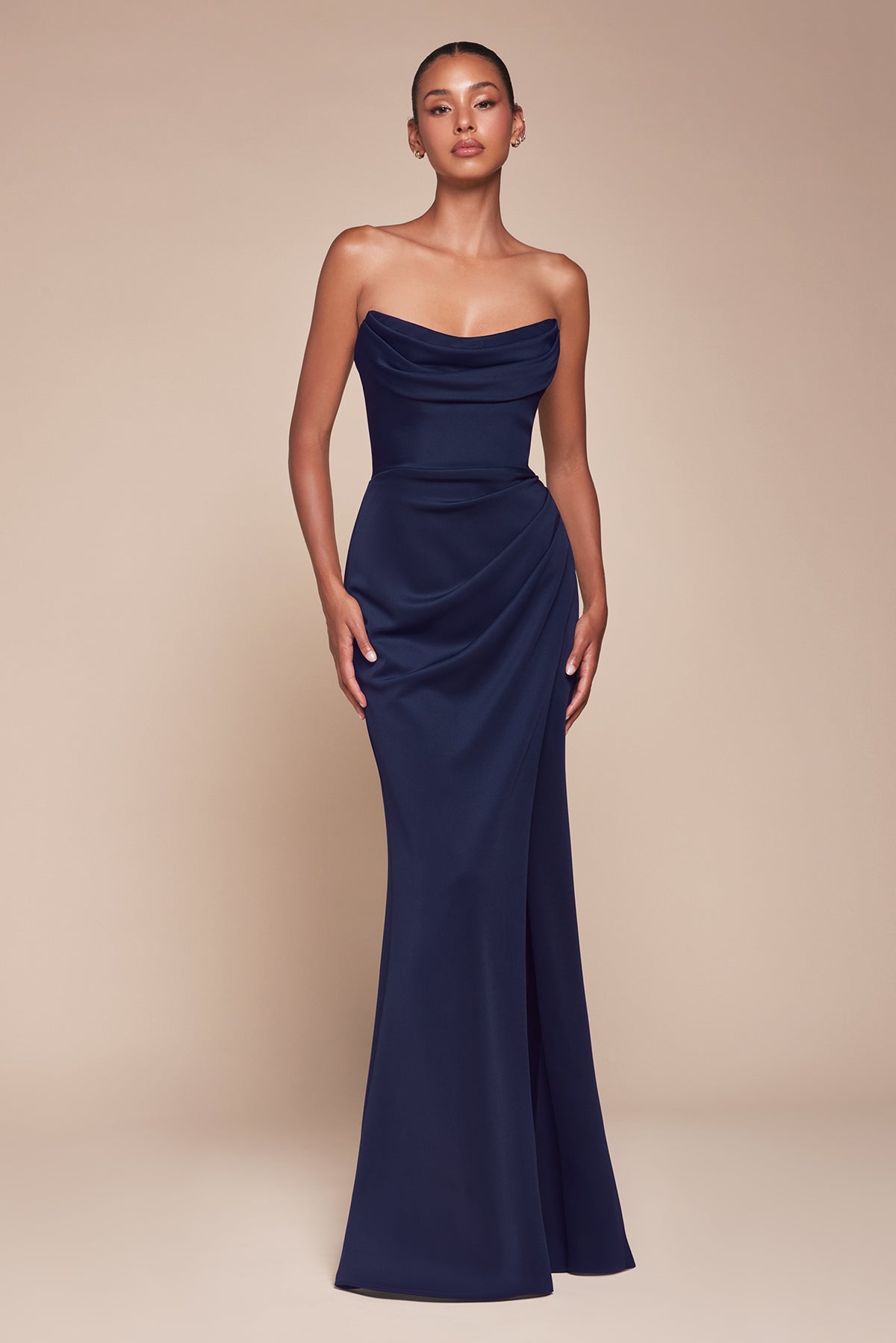 Ladivine CD355 NAVY