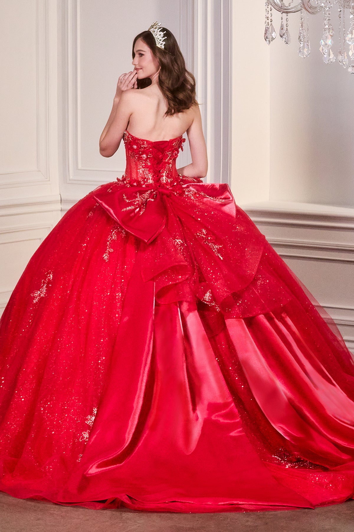 Ladivine 15726 RED