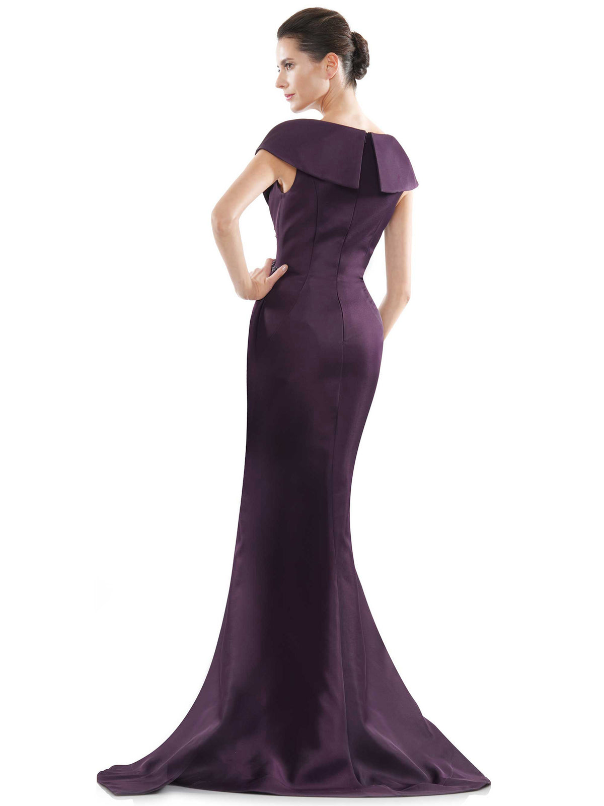 Marsoni MV1086 Eggplant