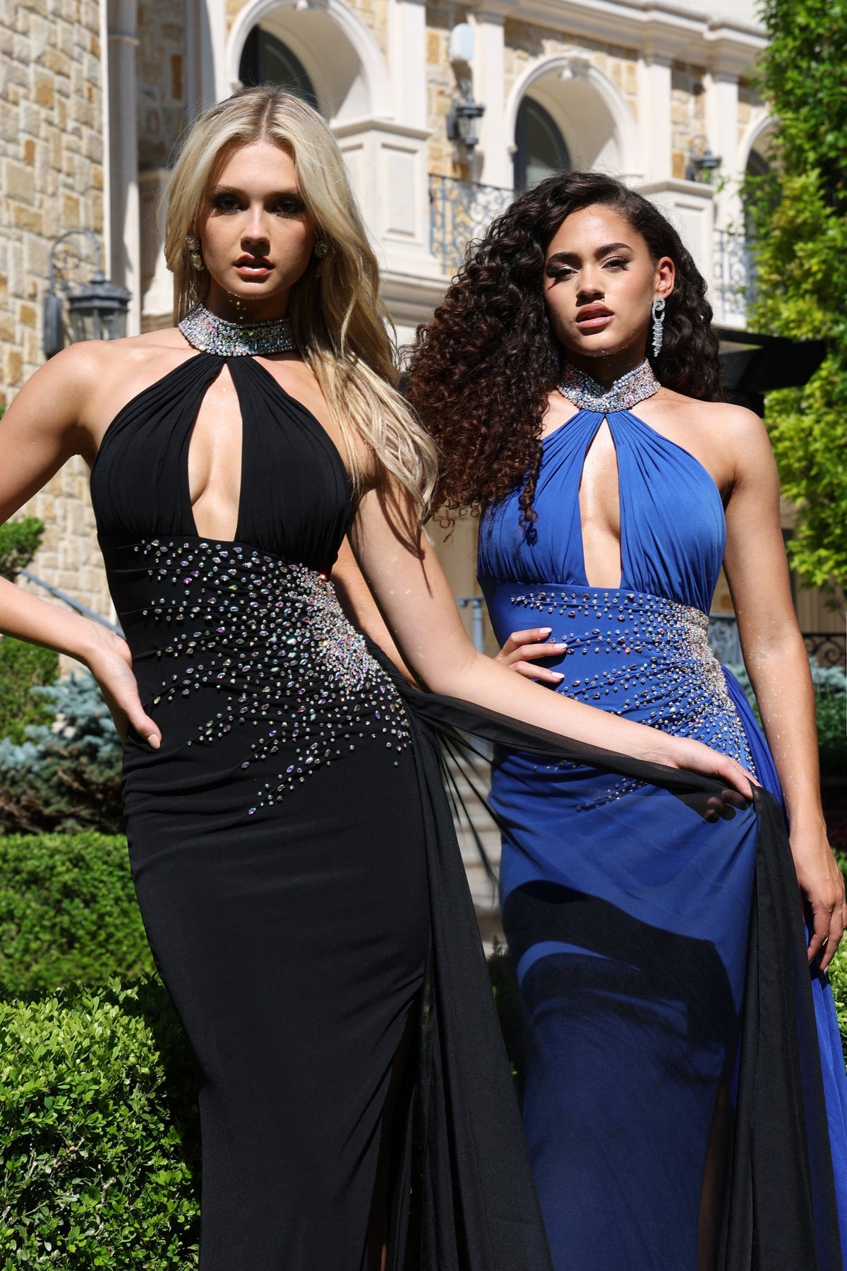 Jovani 46670 YELLOW