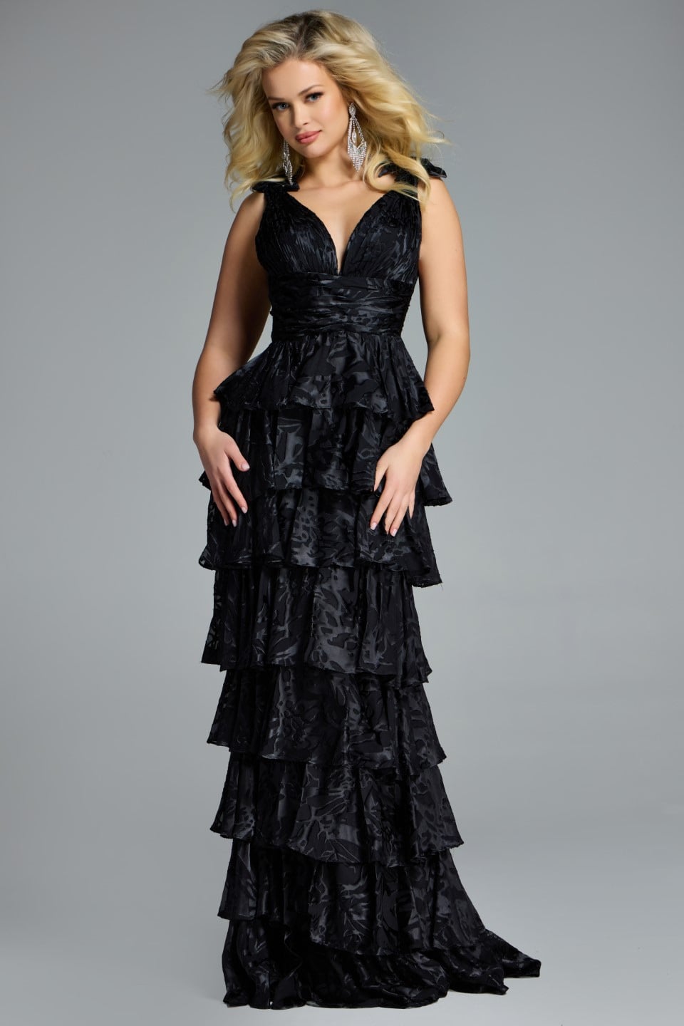 Jovani 42380 IVORY
