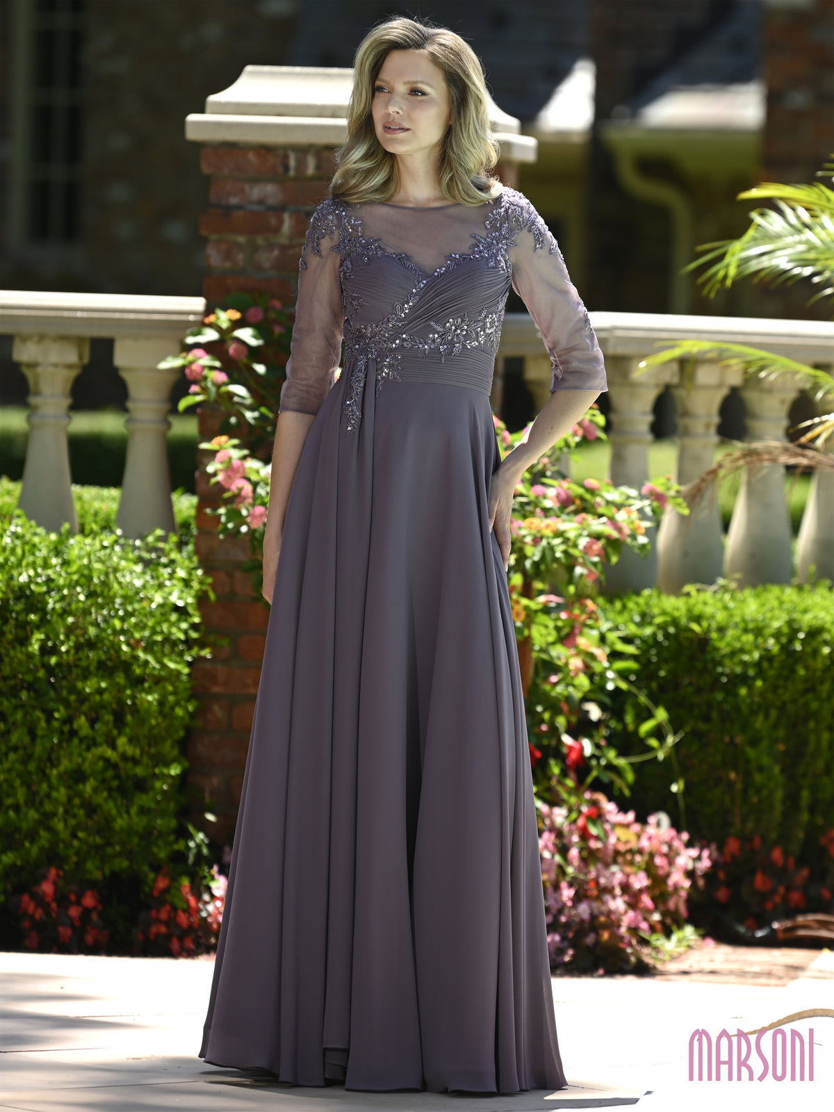Marsoni M357 Victorian Lilac