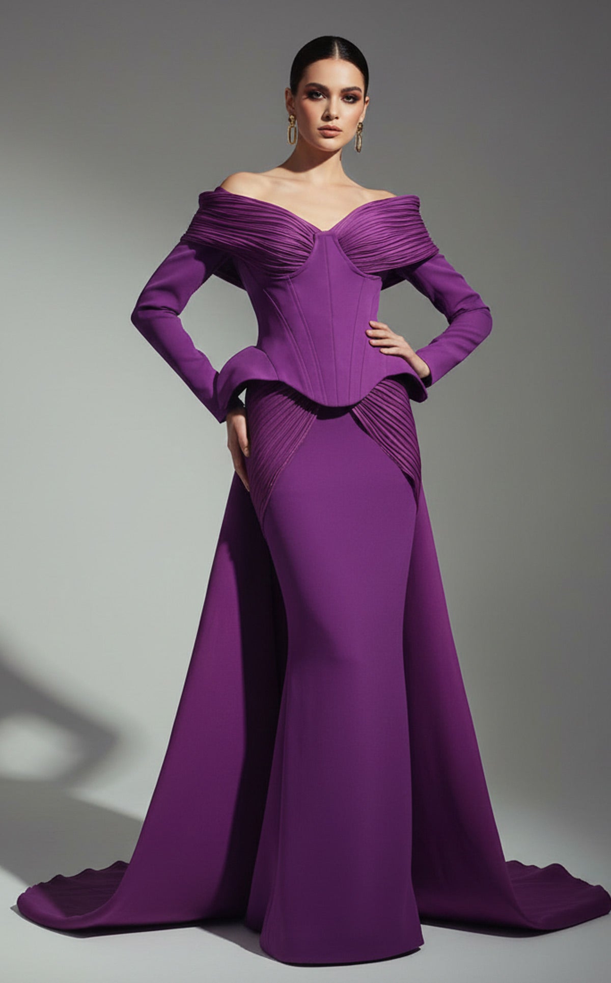 MNM Couture F02972A PINK