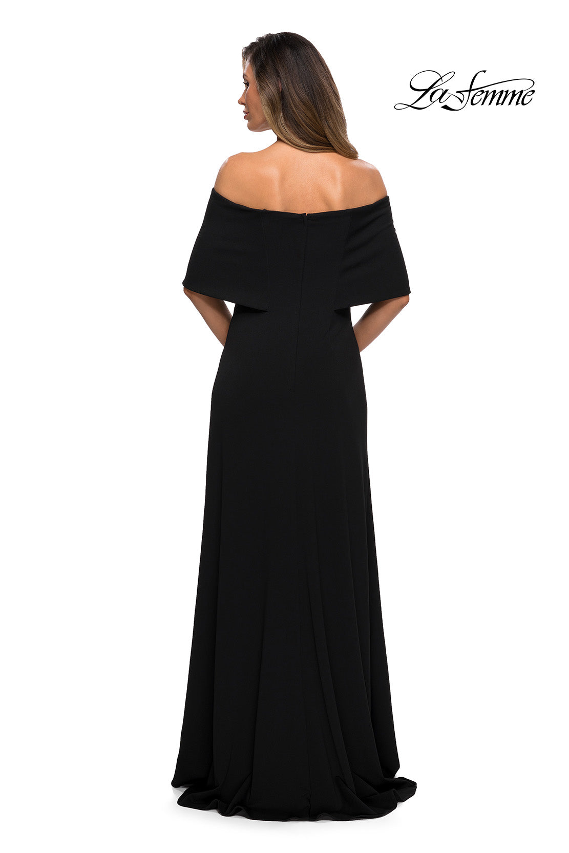 La Femme 28209 BLACK