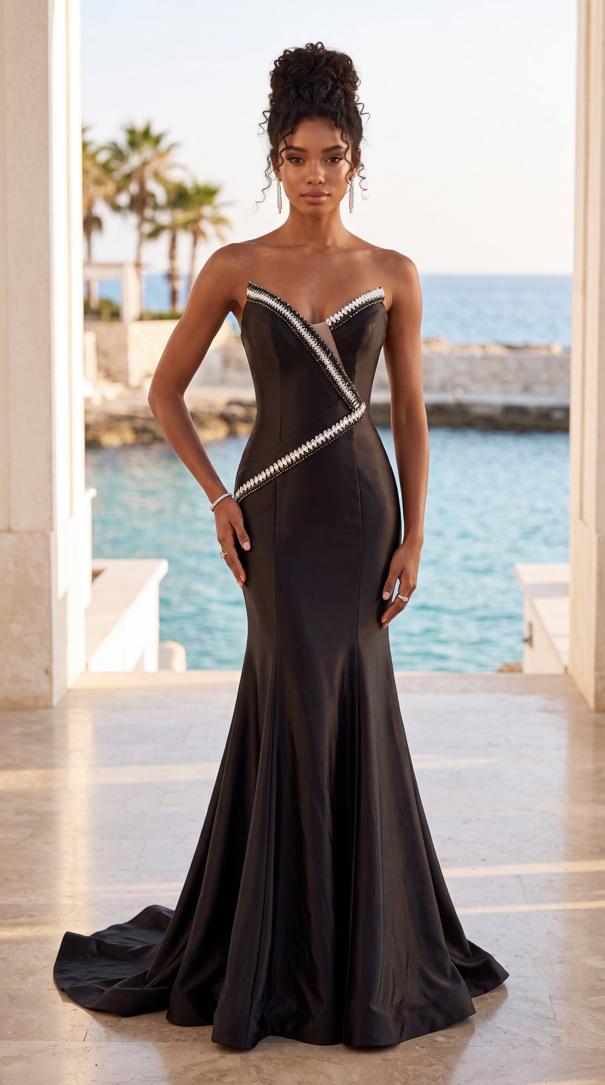 Jasz Couture 8031