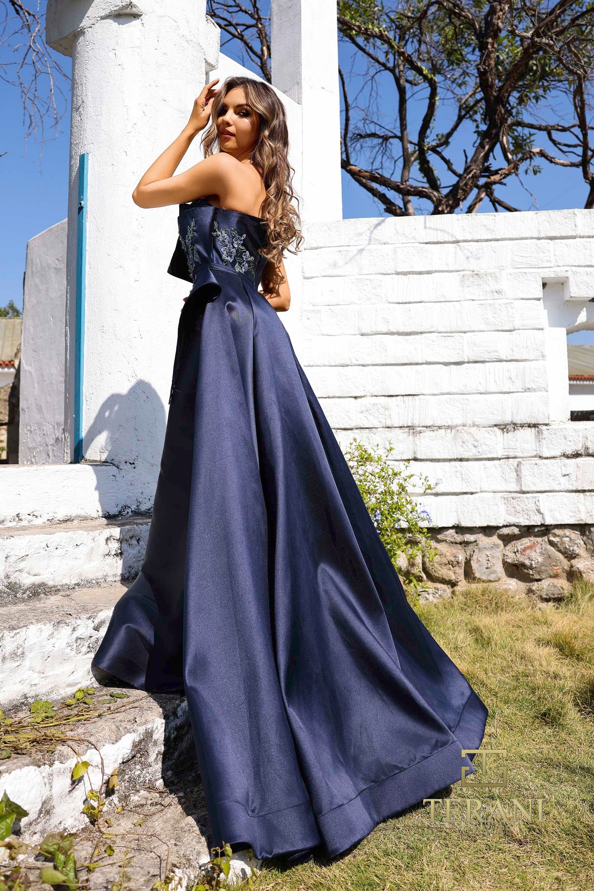 Terani Couture 252M5309