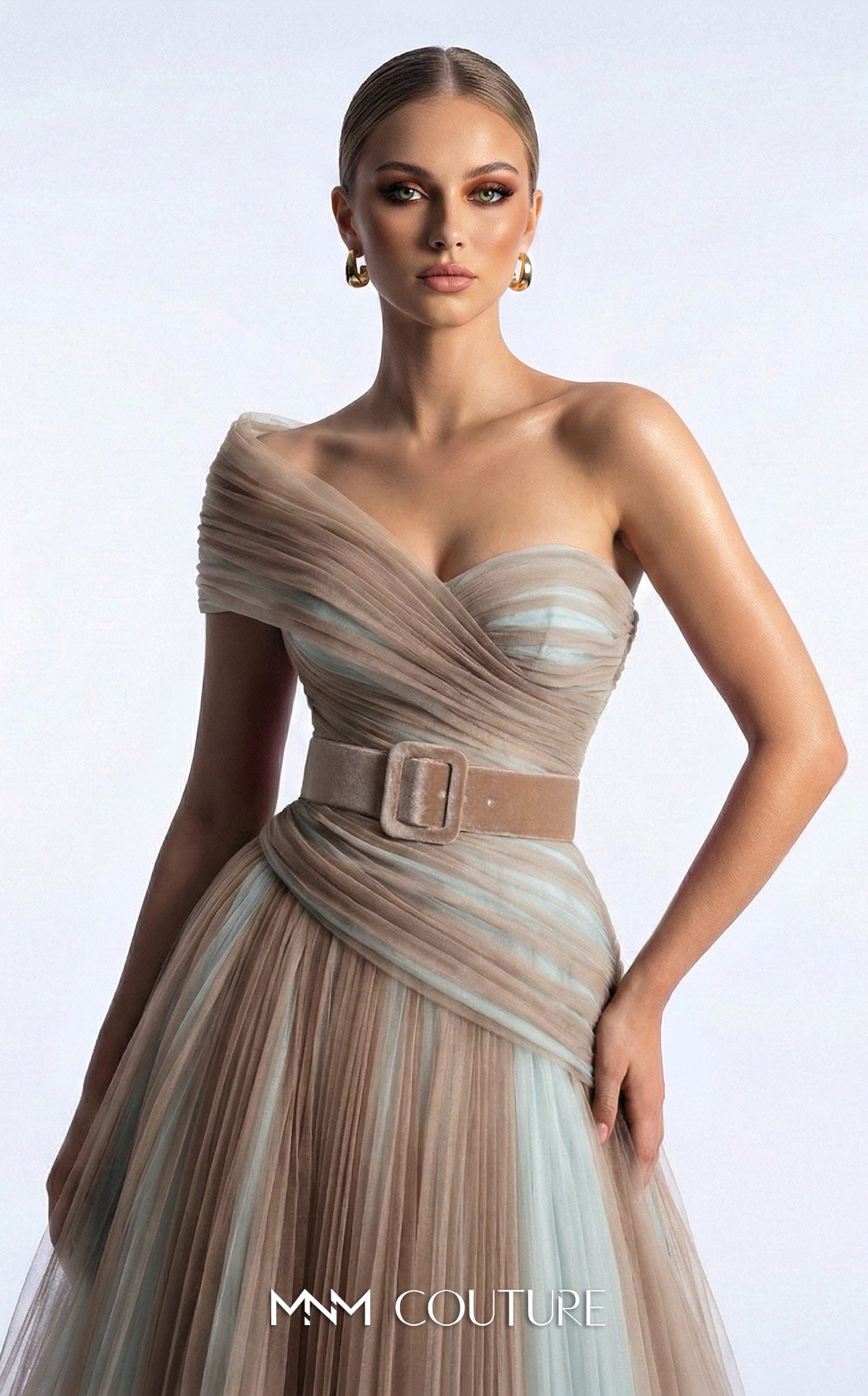 MNM Couture F03008