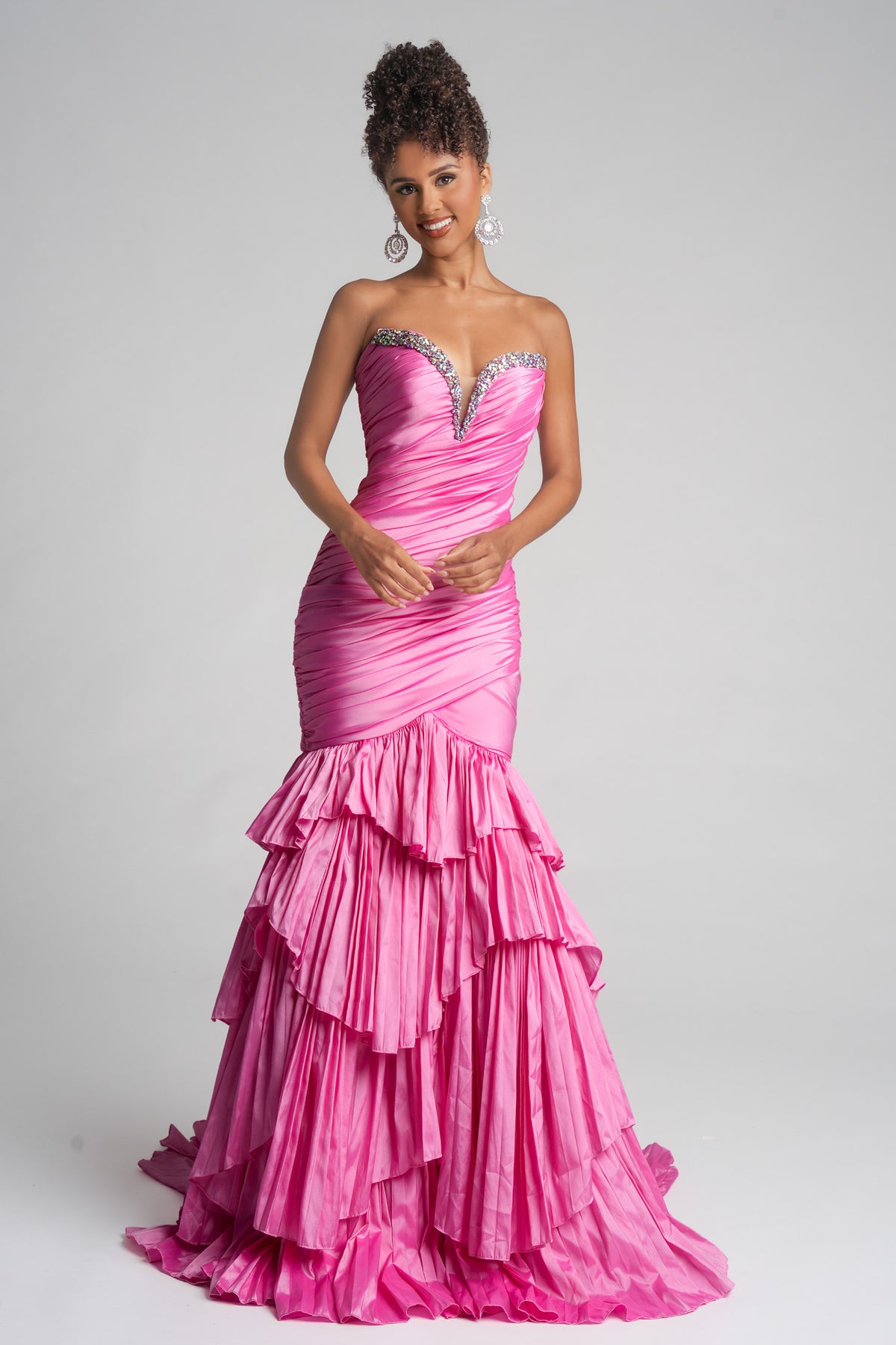 Portia and Scarlett PS26325E Pink
