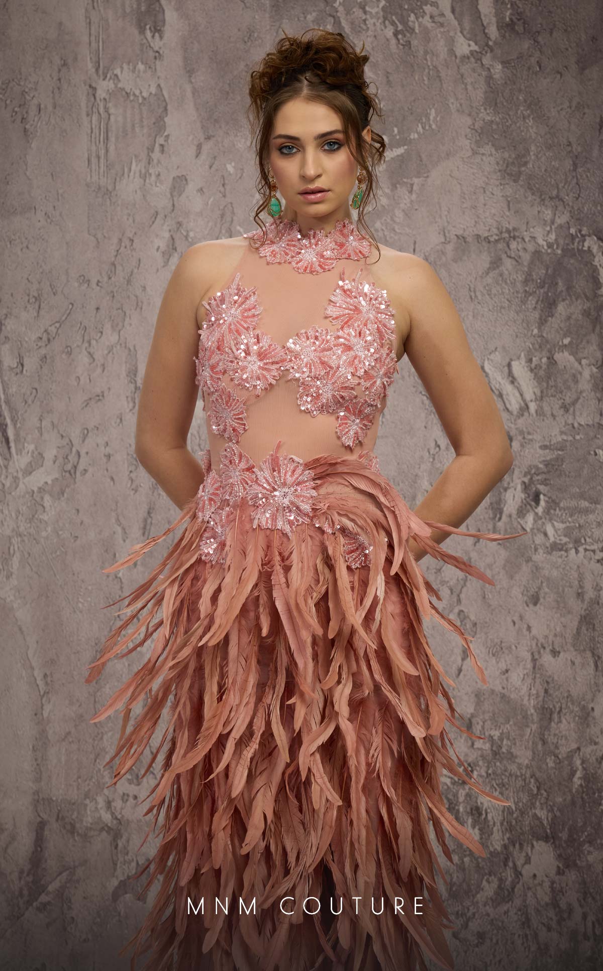 MNM Couture J03381