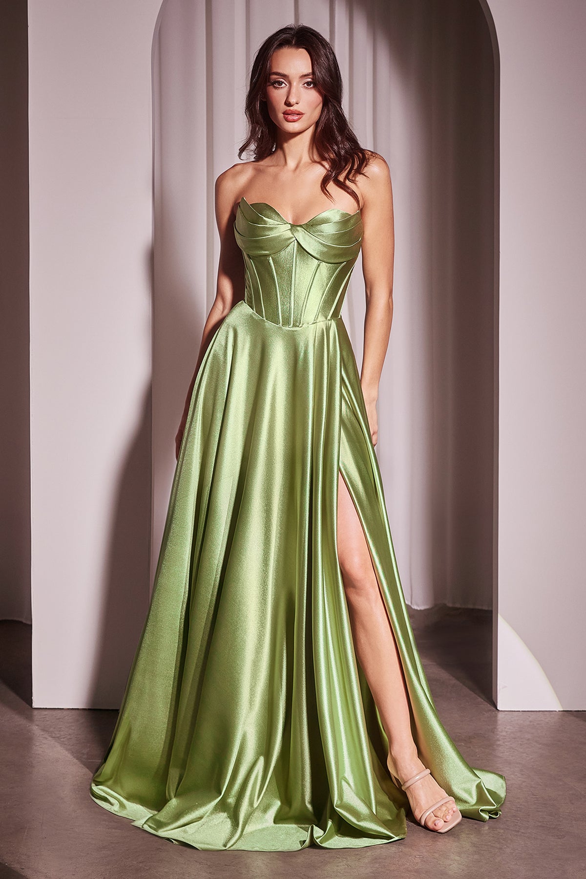 Ladivine CD378 GREENERY