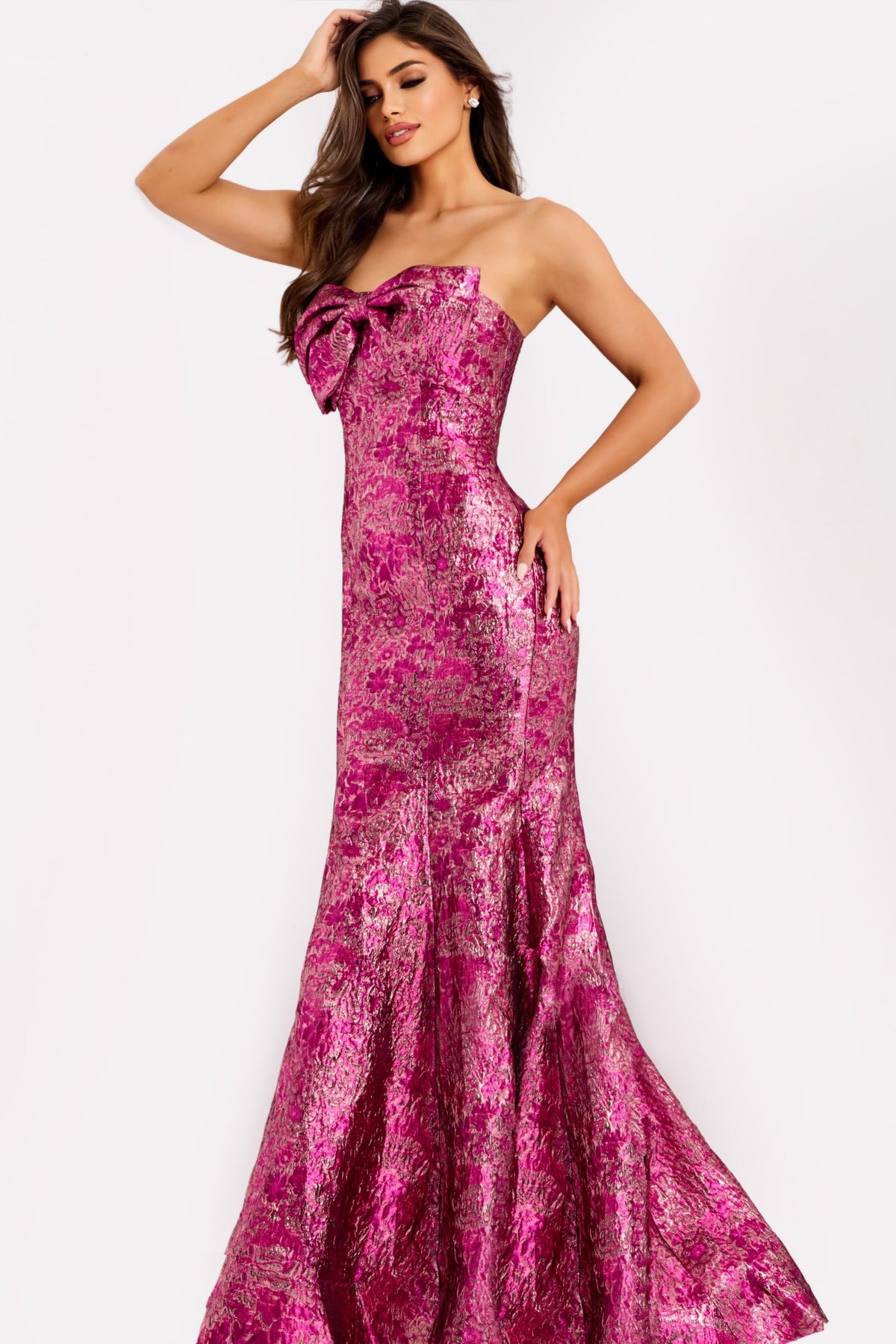Jovani 49163 YELLOW