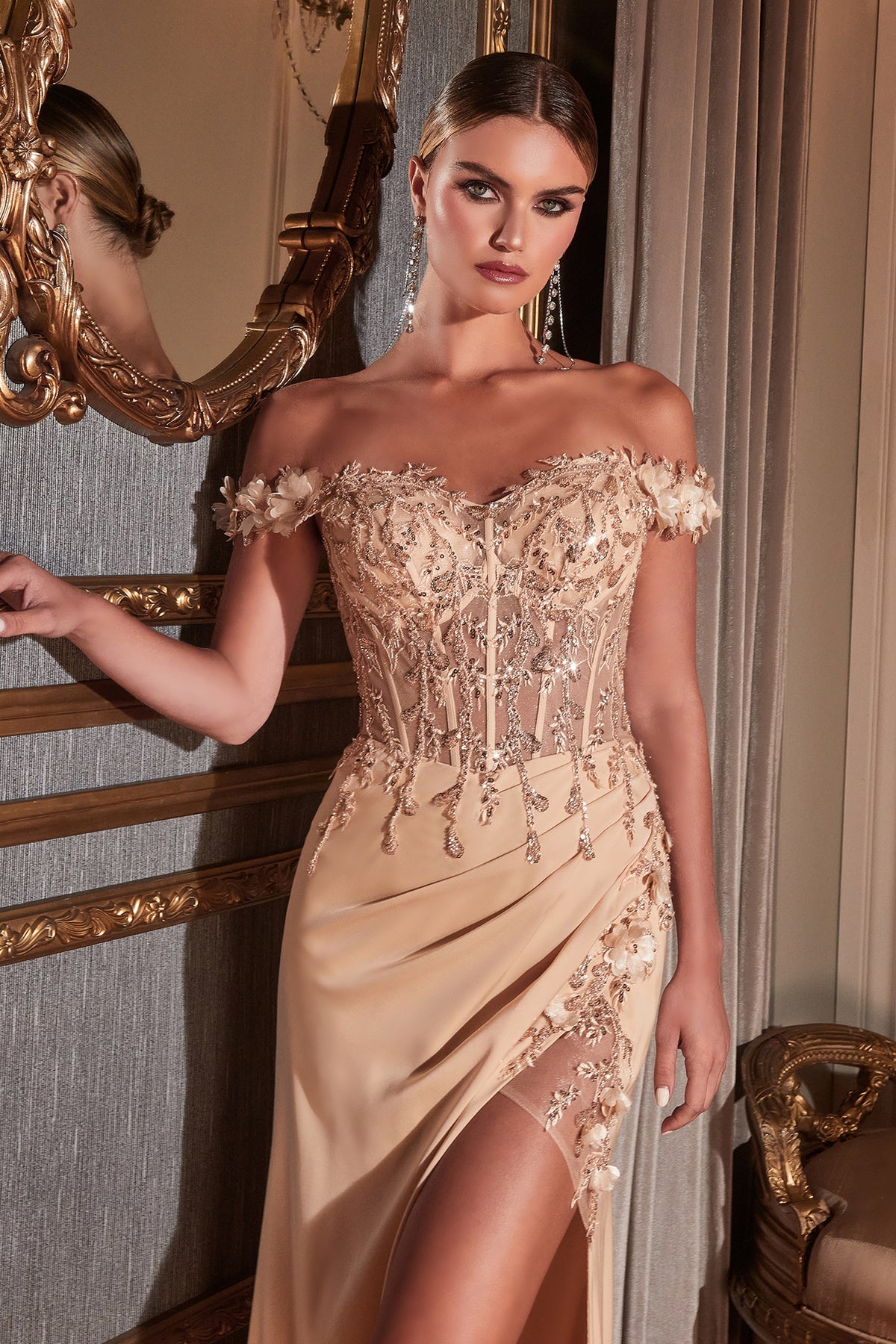 Ladivine CD0186 CHAMPAGNE