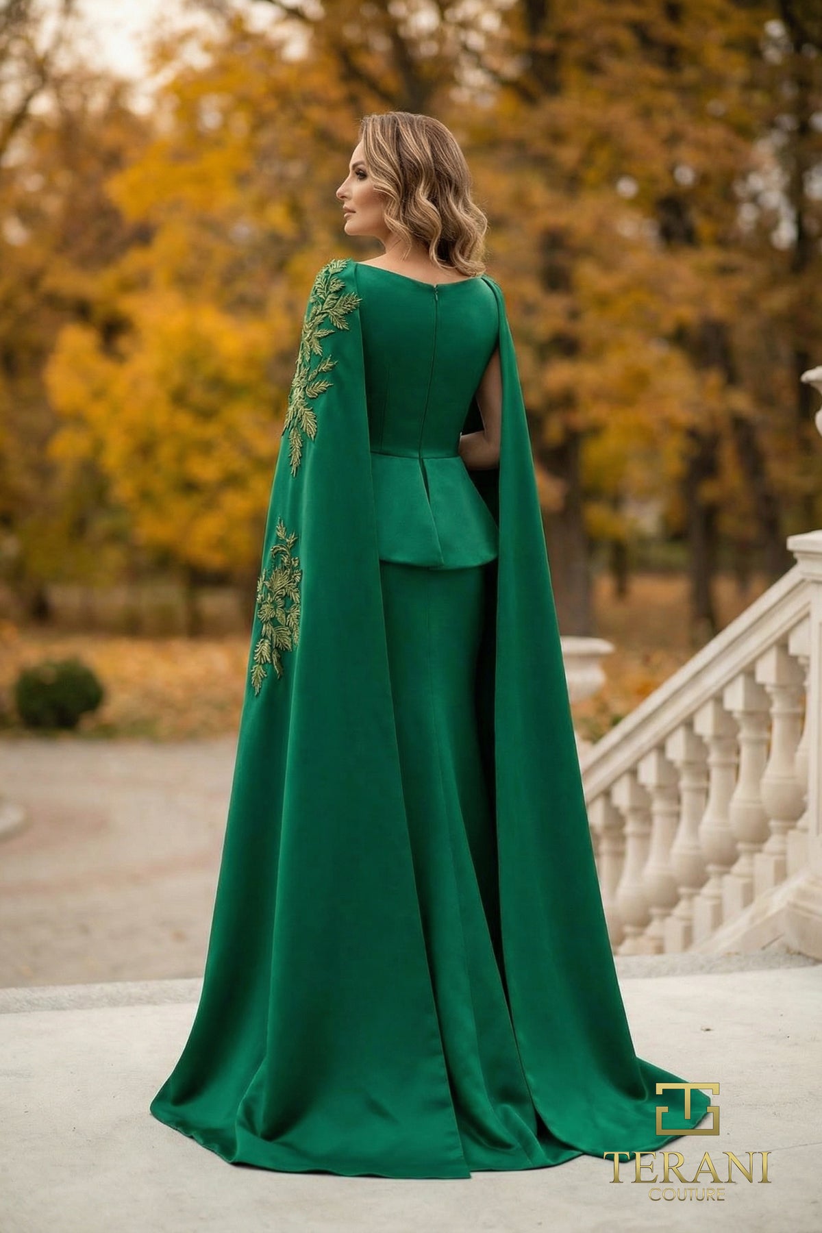 Terani Couture 262M7260