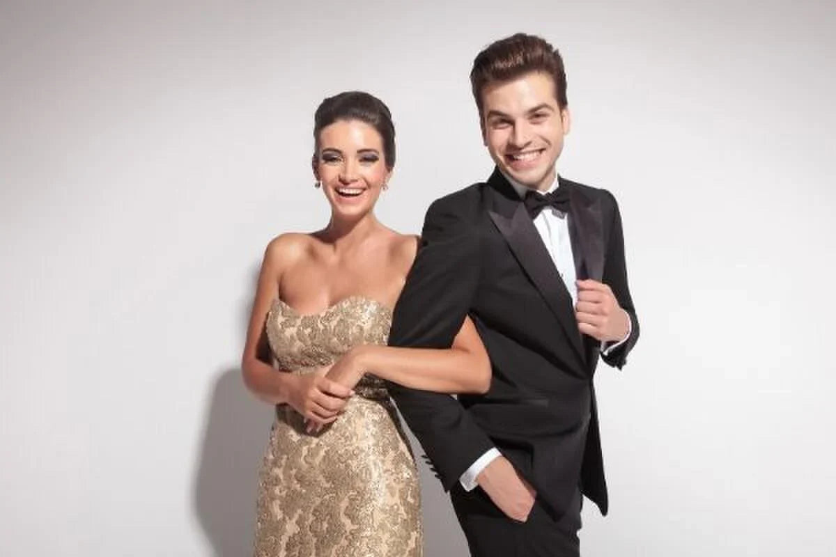 How to Style Your Wedding Party