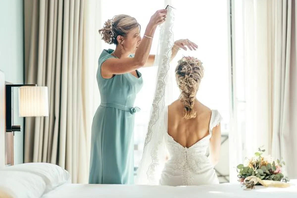 A Brief Guide to Mixing and Matching Bridesmaid Dresses