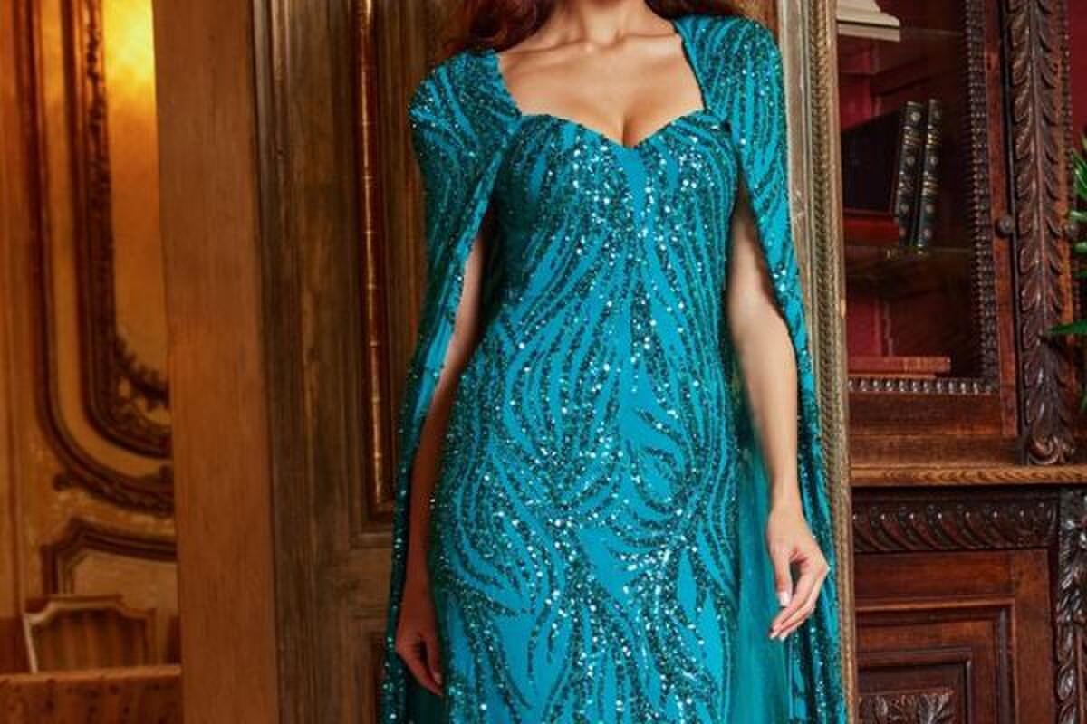 A Quick Guide to Evening Dress Silhouettes
