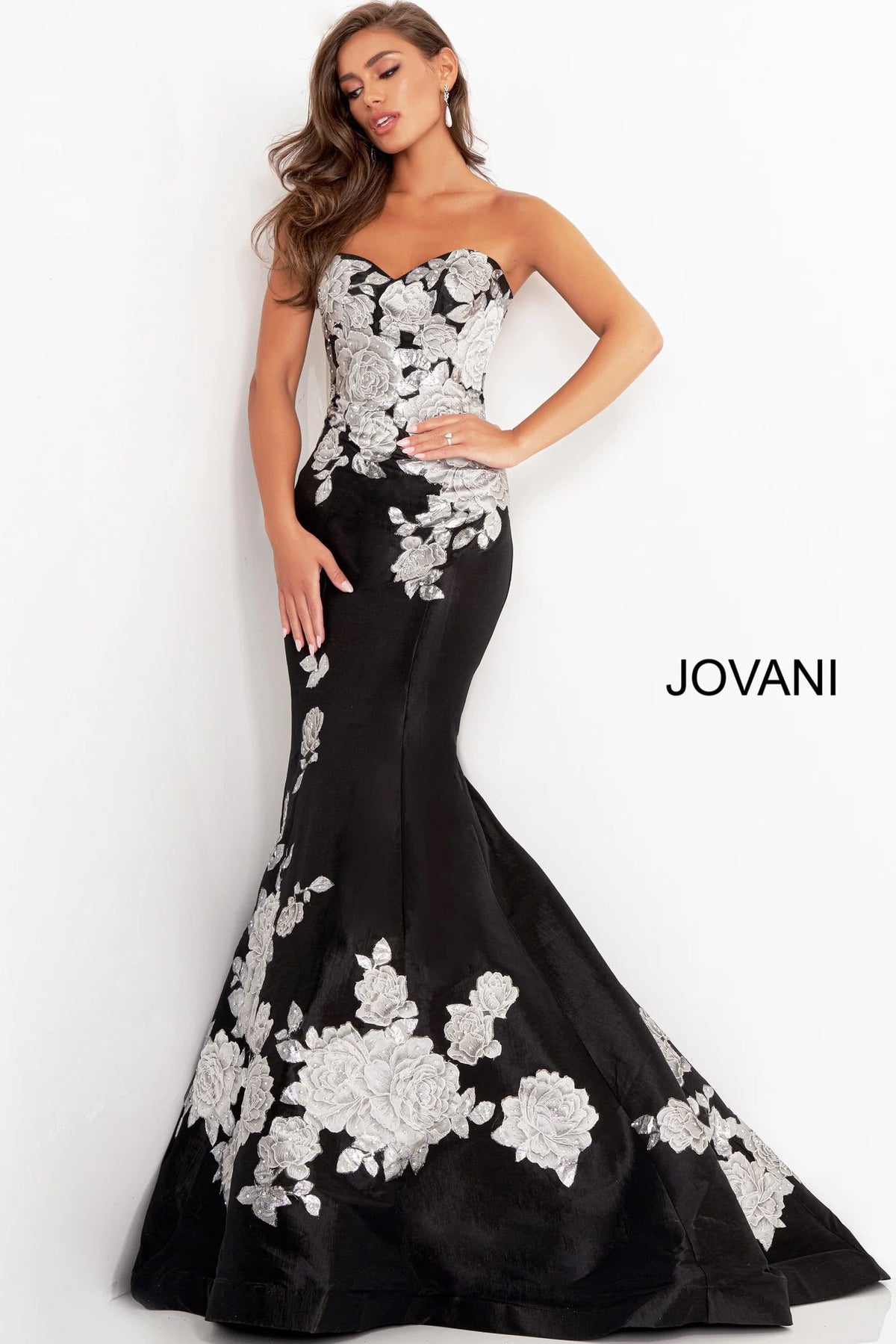 Jovani 3917