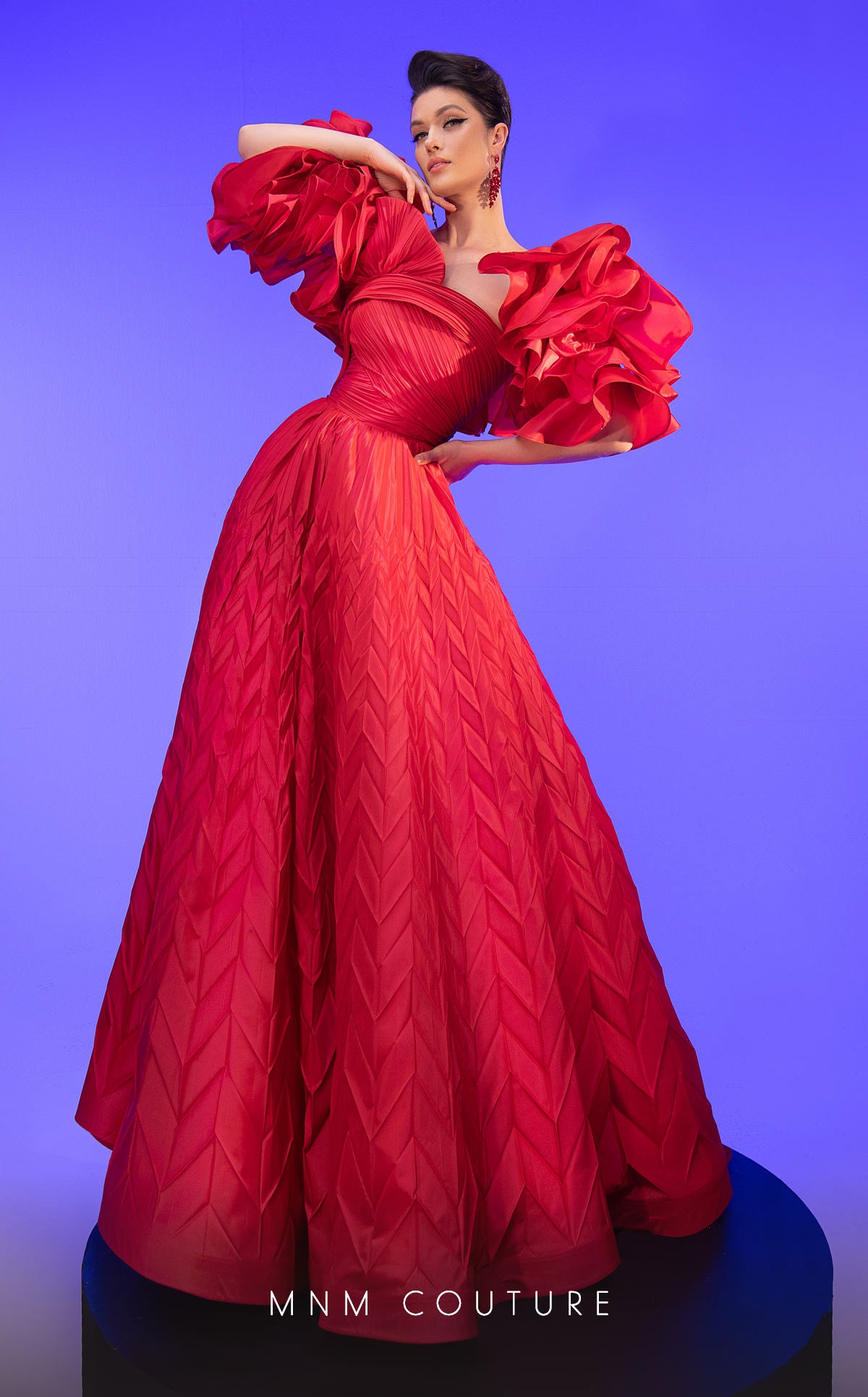 MNM Couture F02815