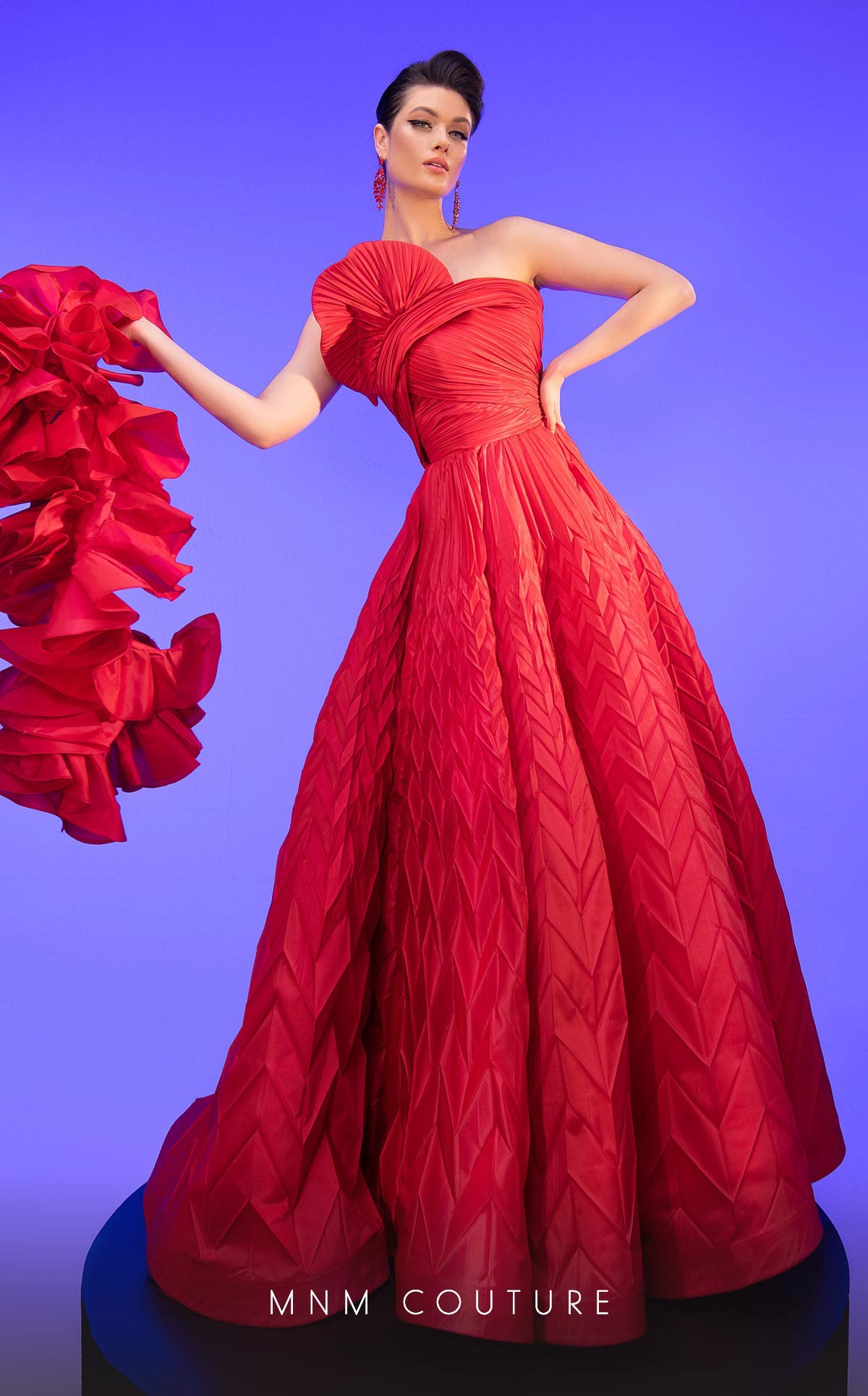 MNM Couture F02815