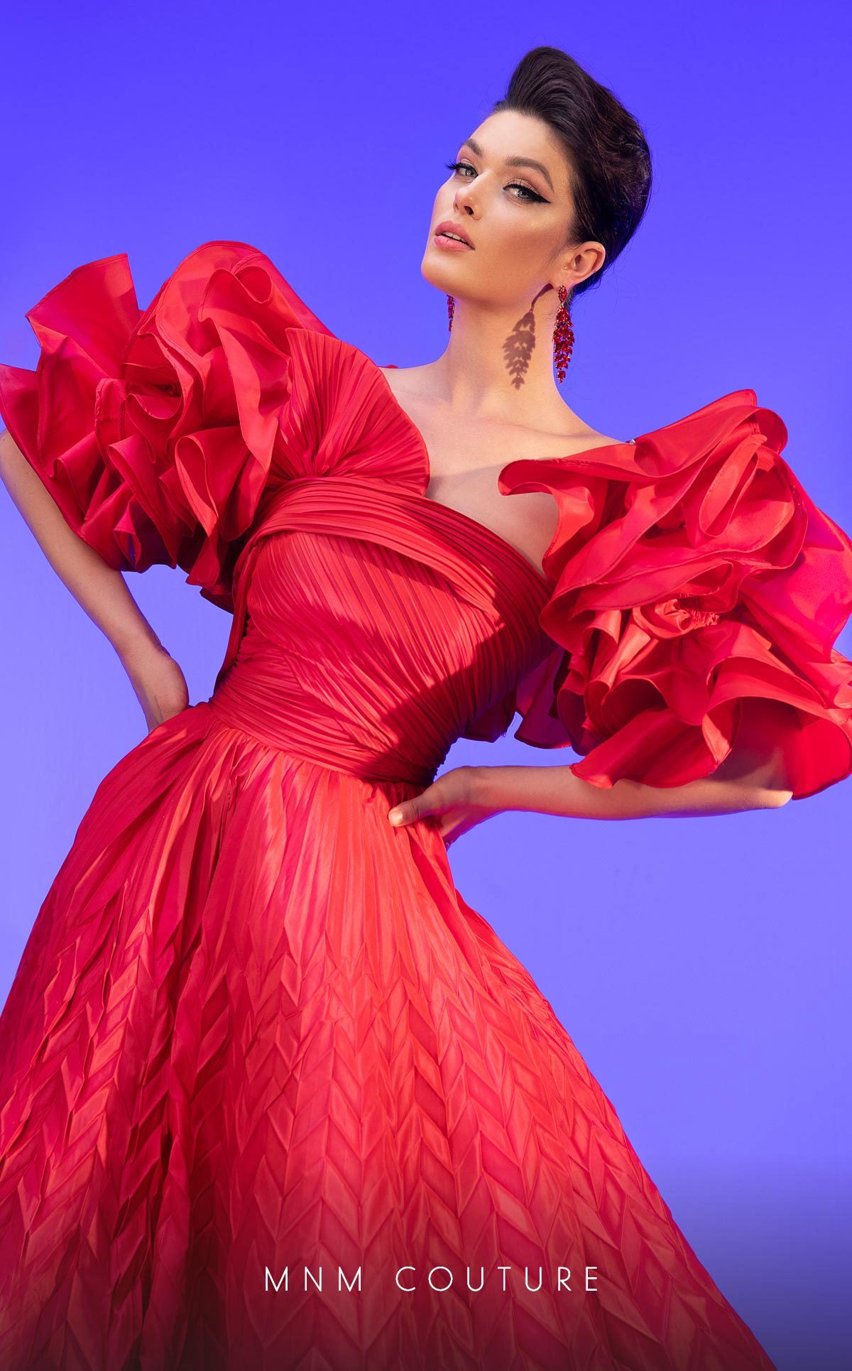 MNM Couture F02815