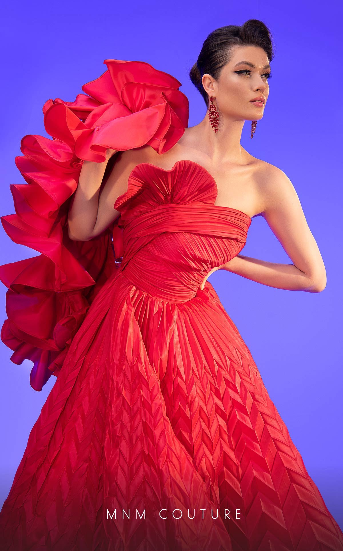 MNM Couture F02815