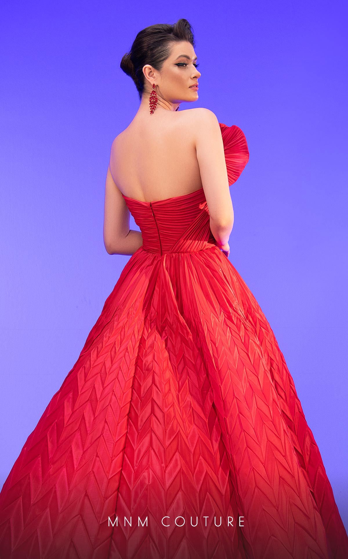 MNM Couture F02815