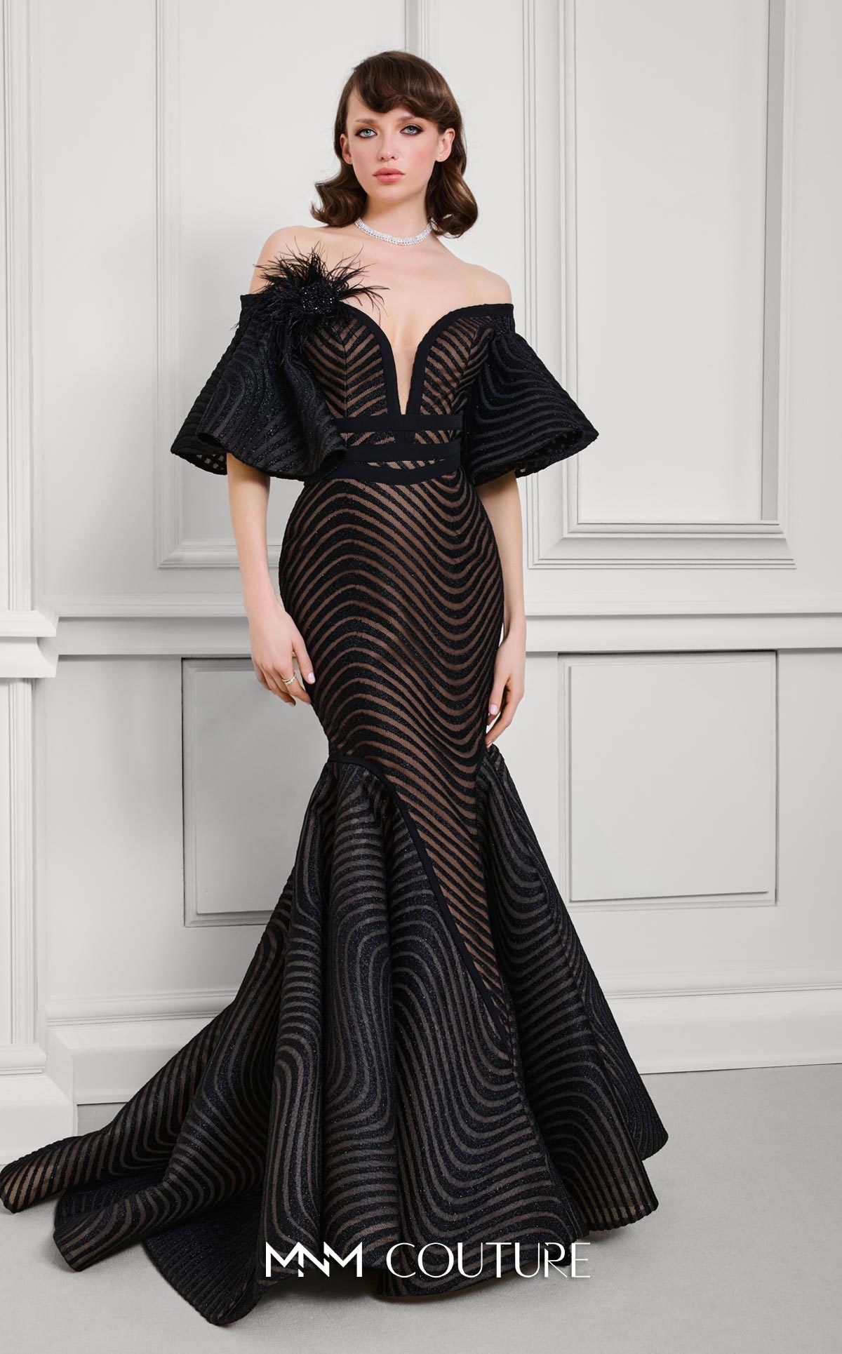 MNM Couture F02925