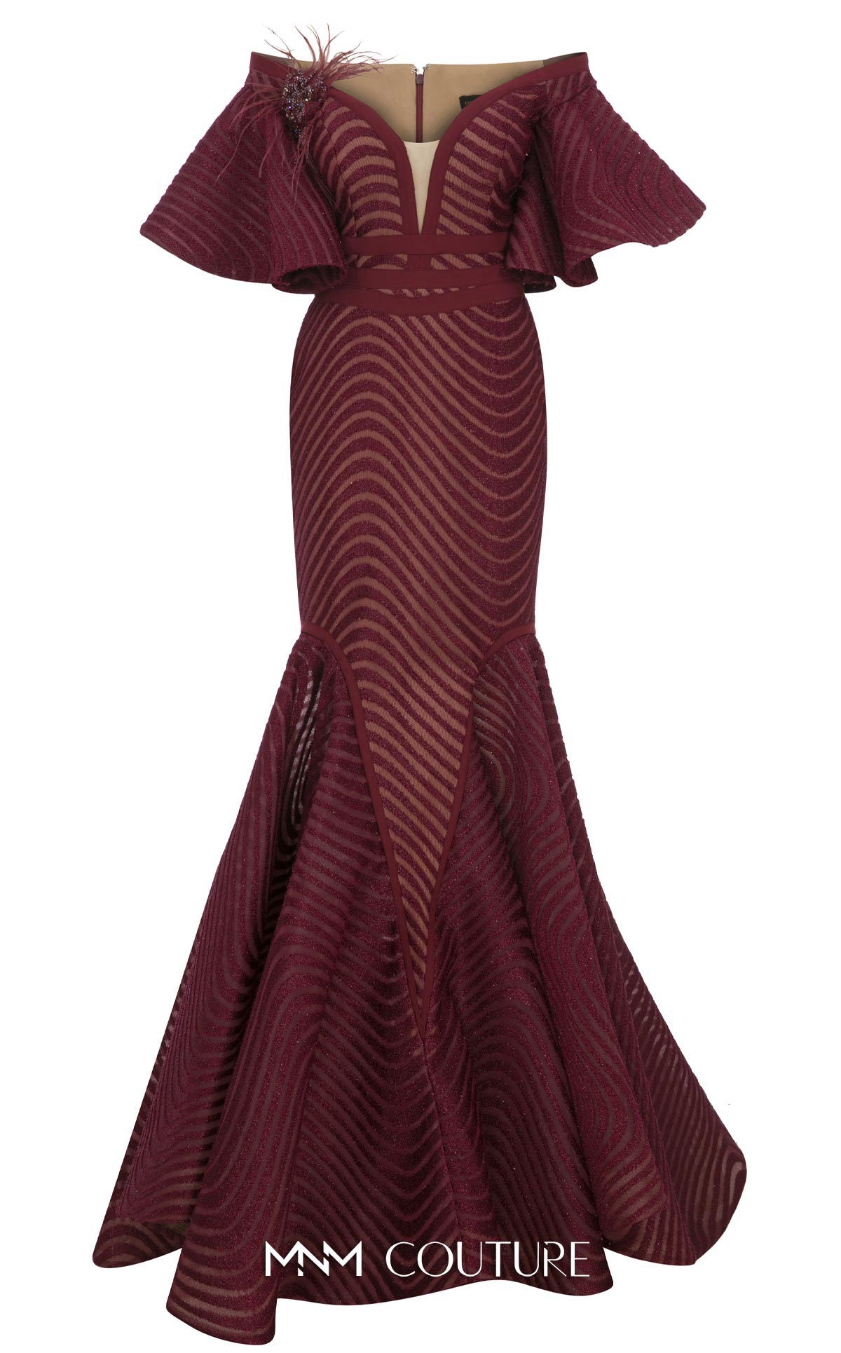 MNM Couture F02925