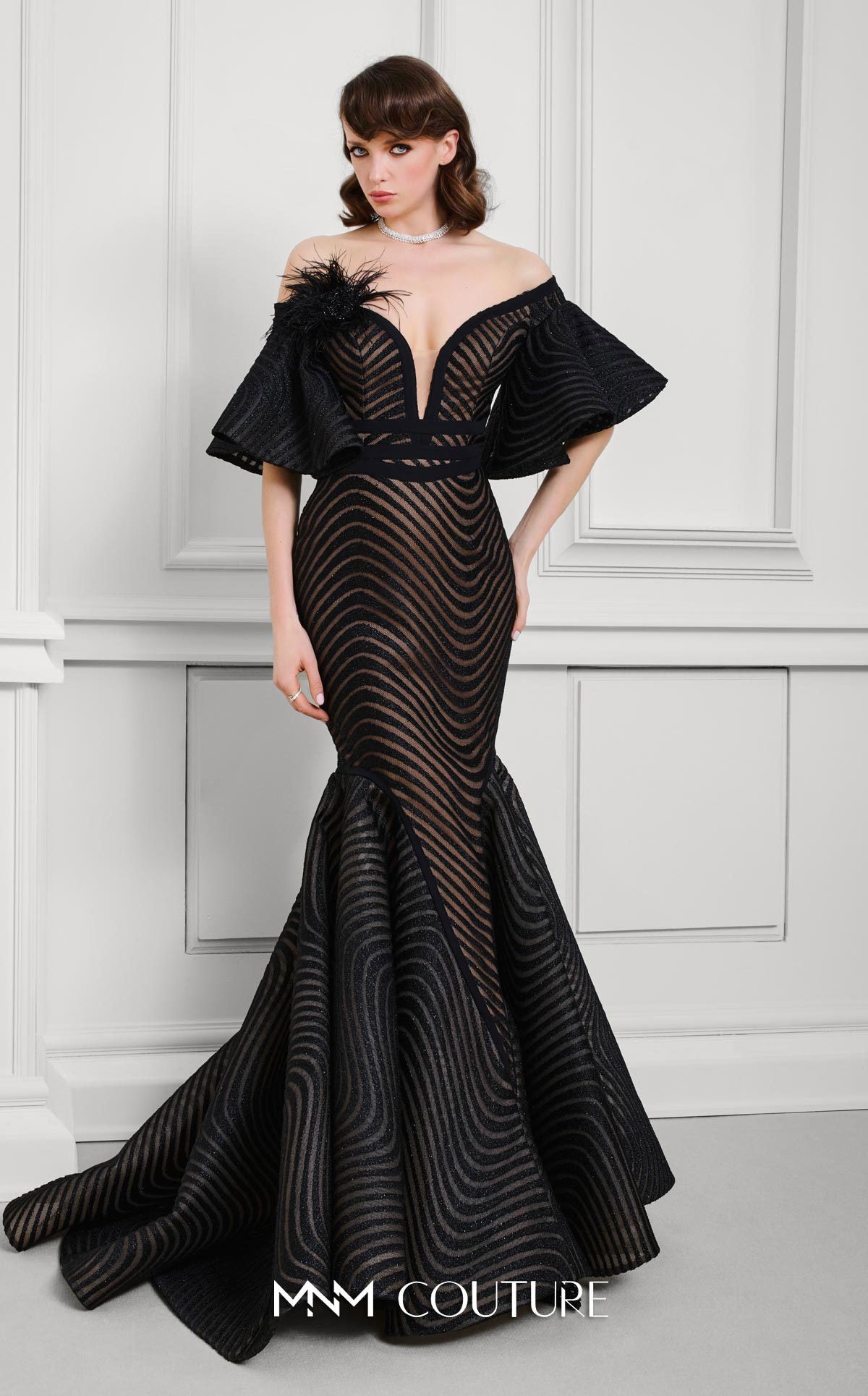 MNM Couture F02925
