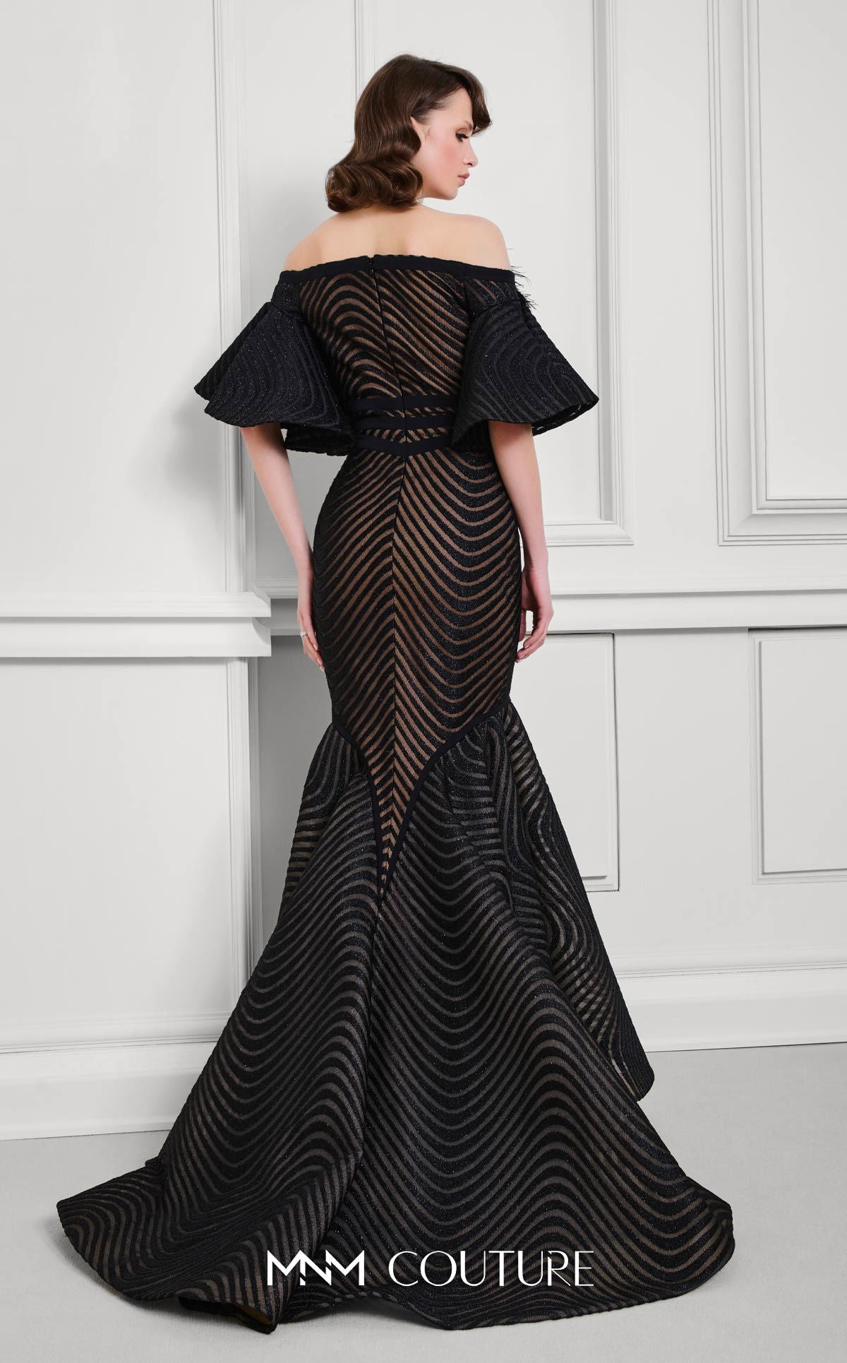 MNM Couture F02925