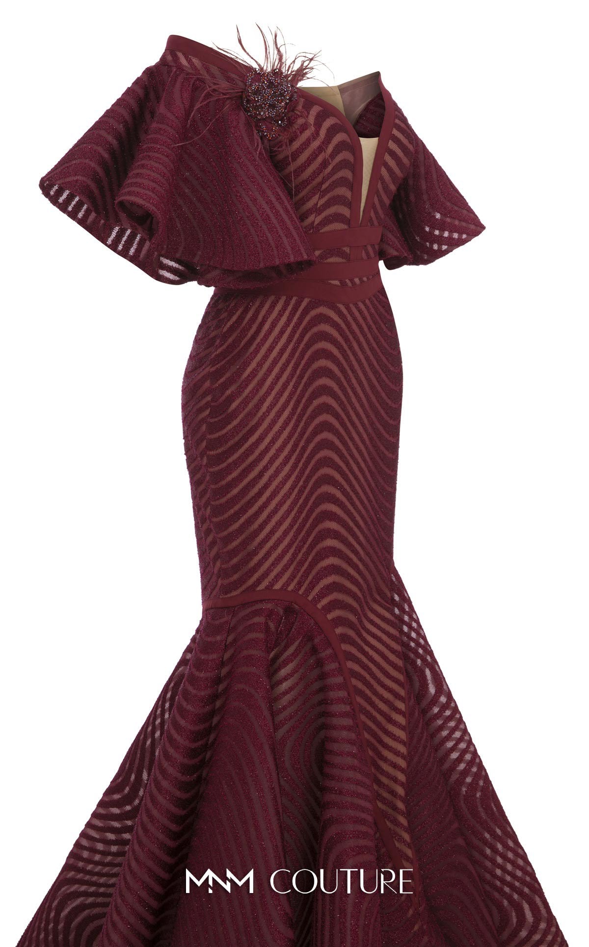 MNM Couture F02925