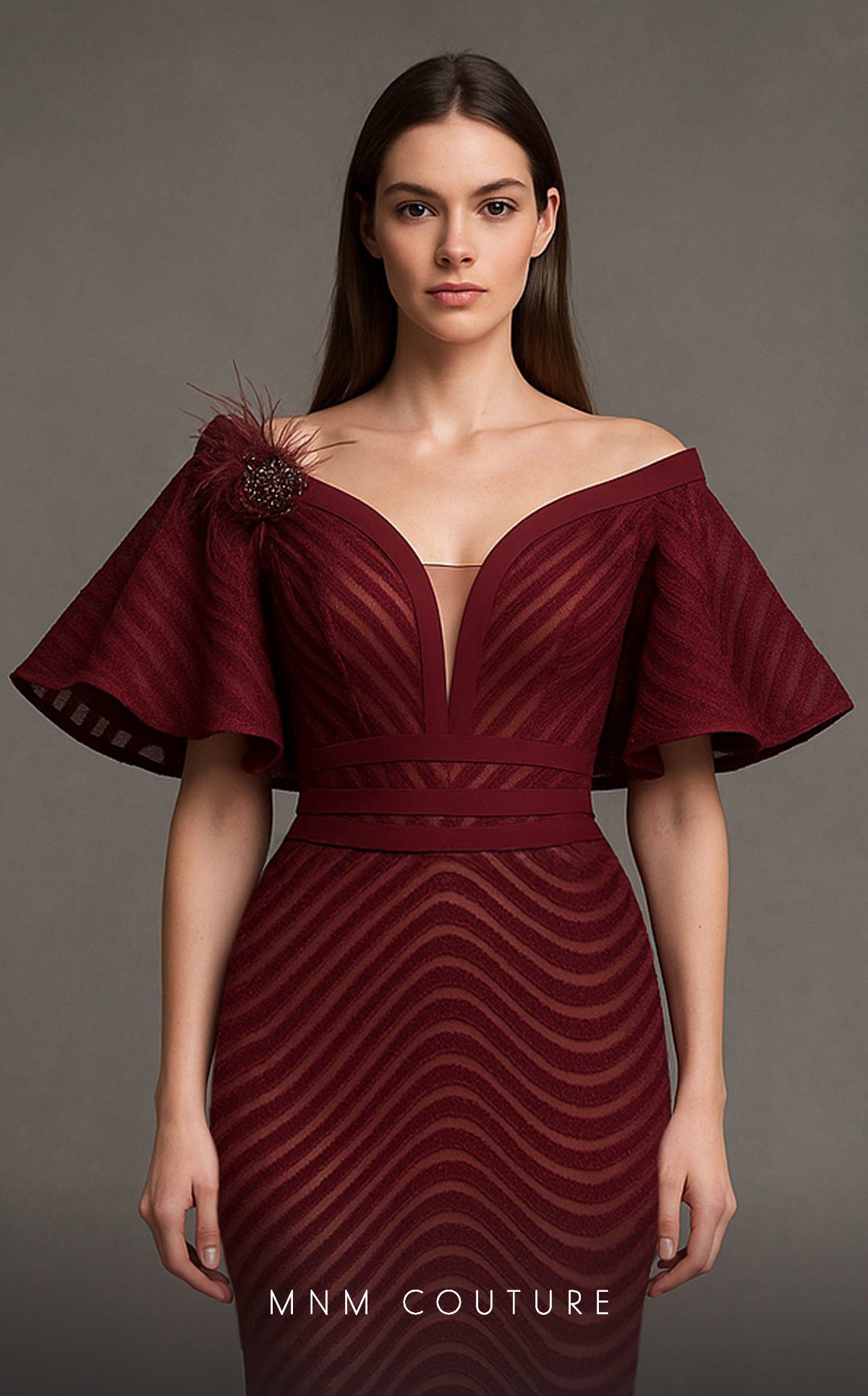 MNM Couture F02925