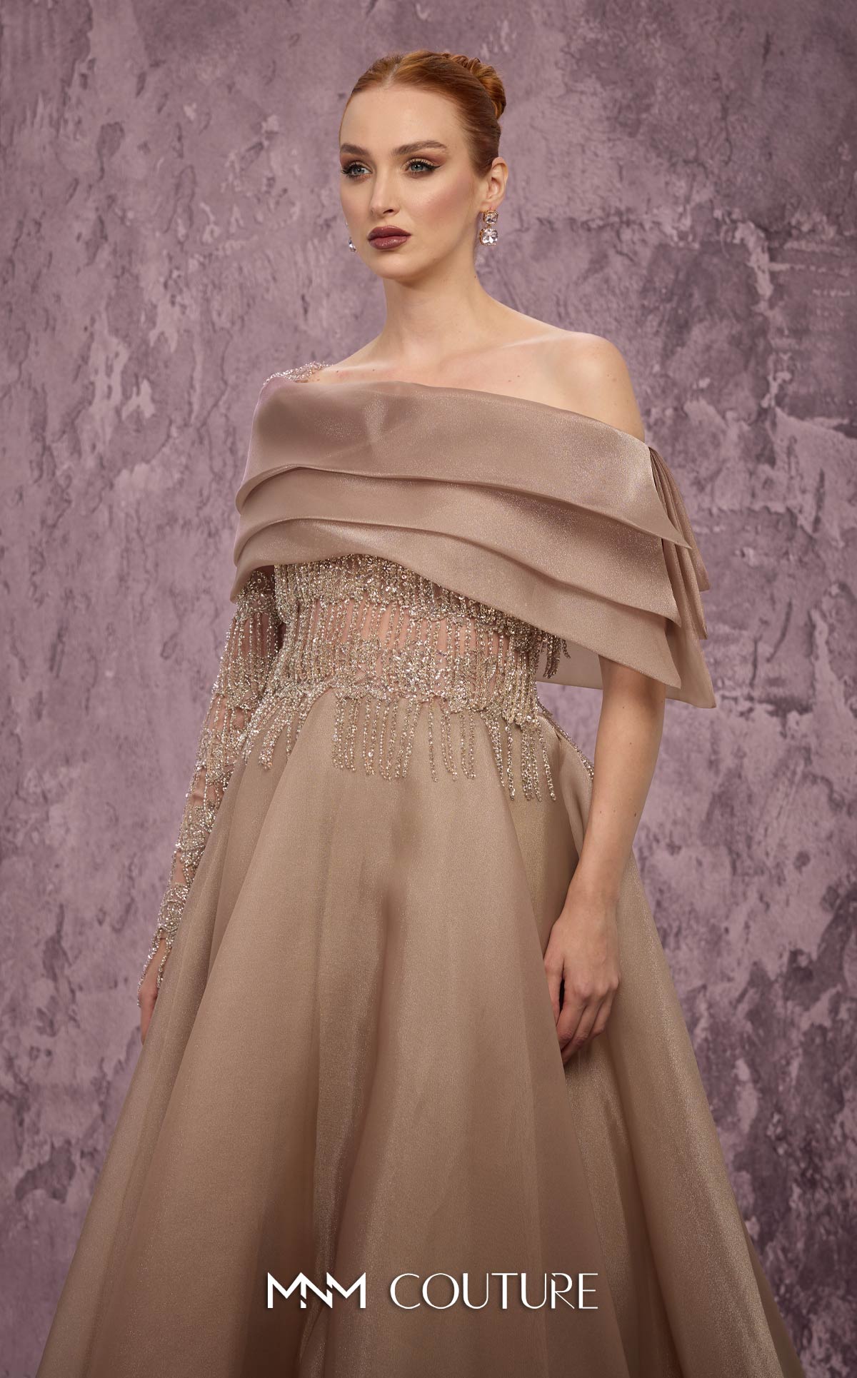 MNM Couture J03599