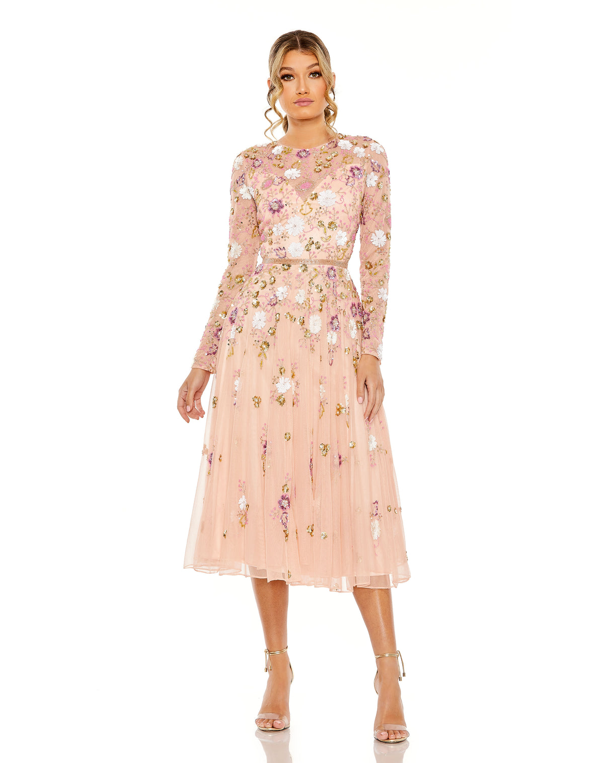 Mac Duggal 5716 Blush