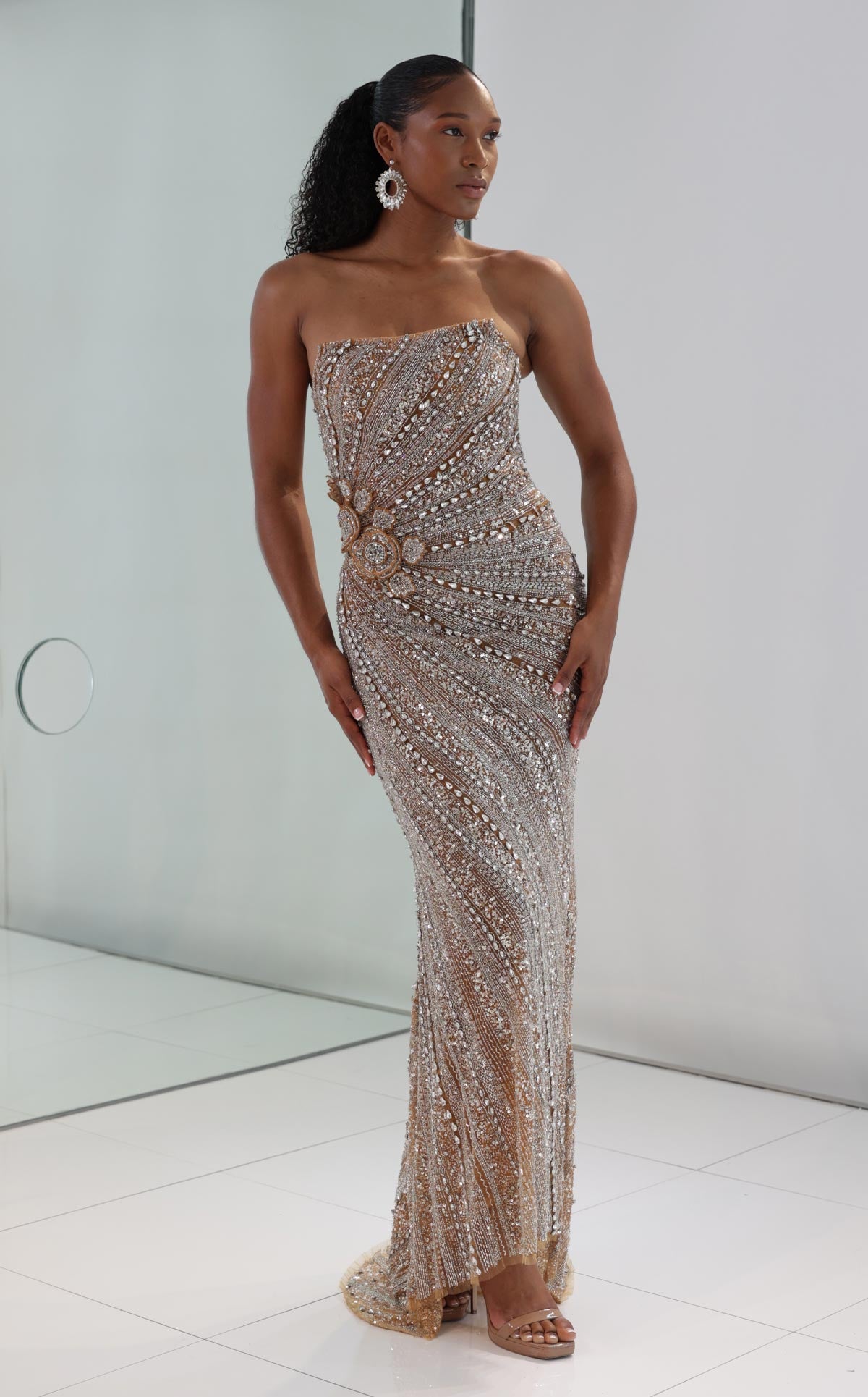 MNM Couture M1186