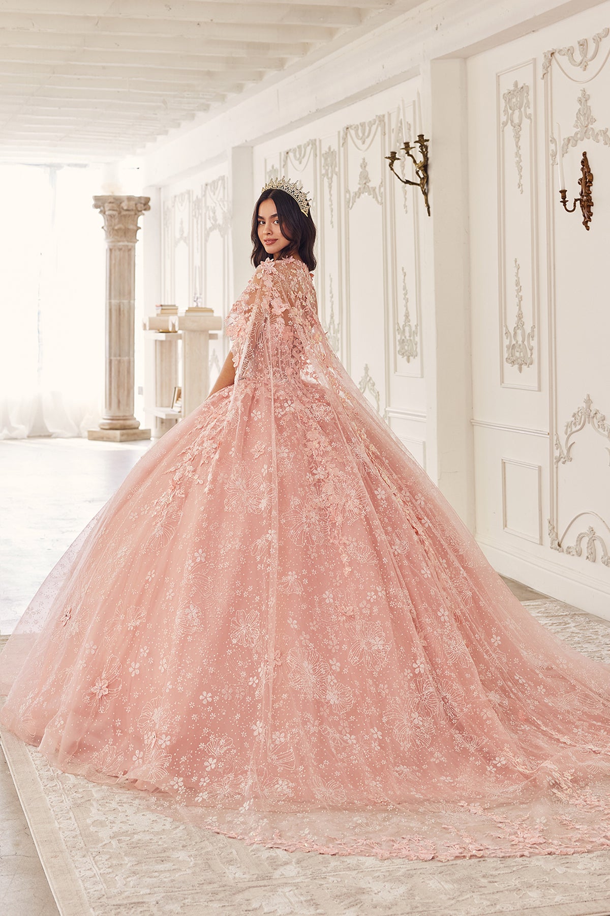 Ladivine 15719 BLUSH