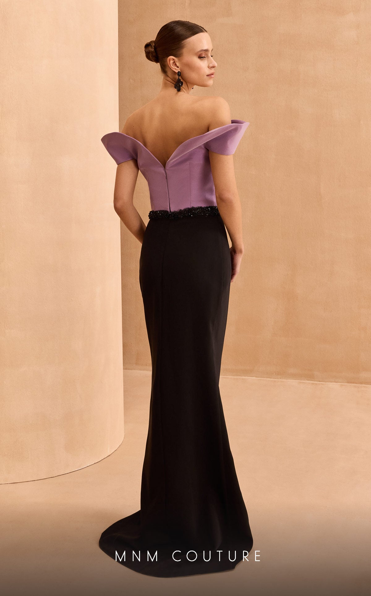 MNM Couture V07428