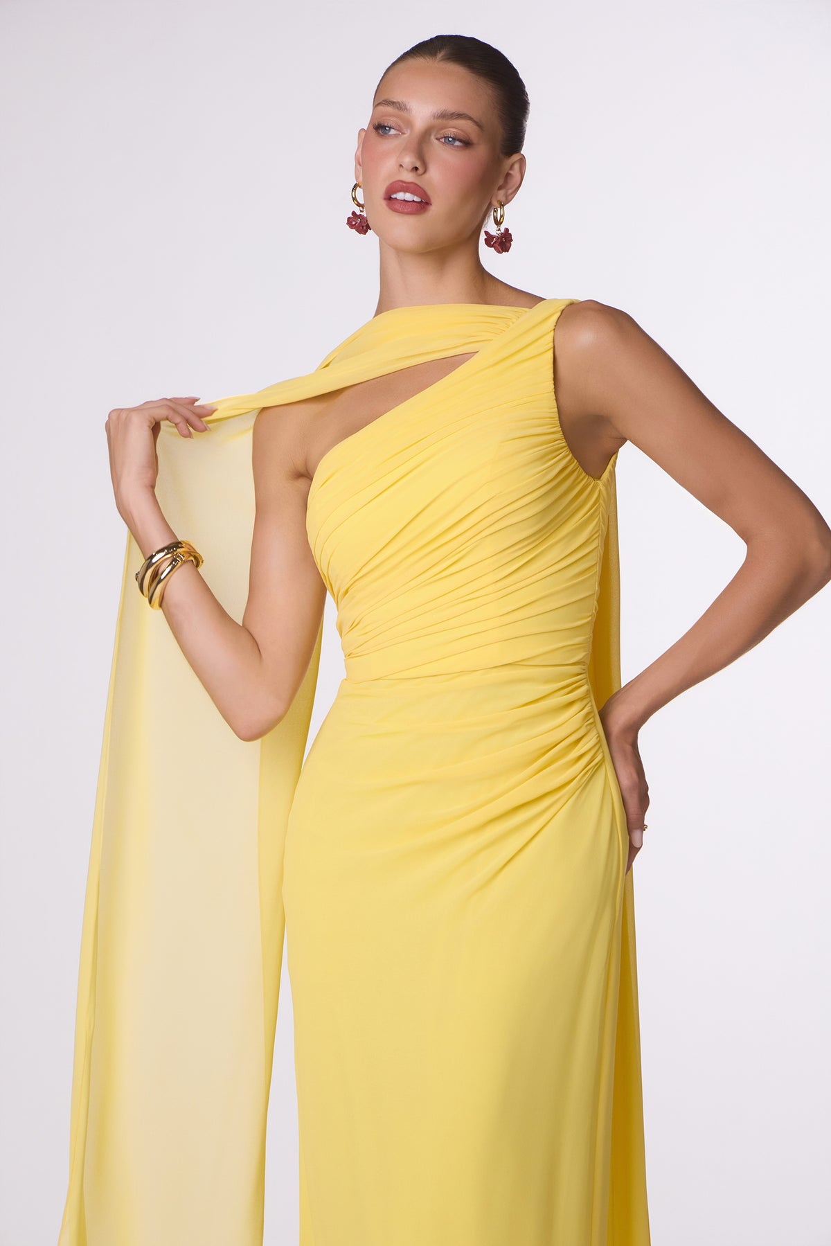 Amoris by Ladivine T730 LT YELLOW