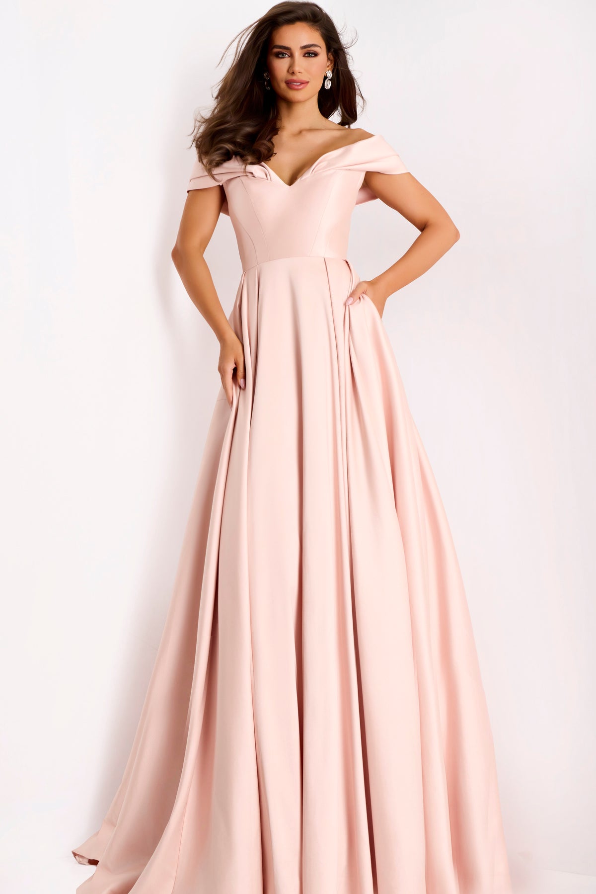Jovani 43279 BLUSH