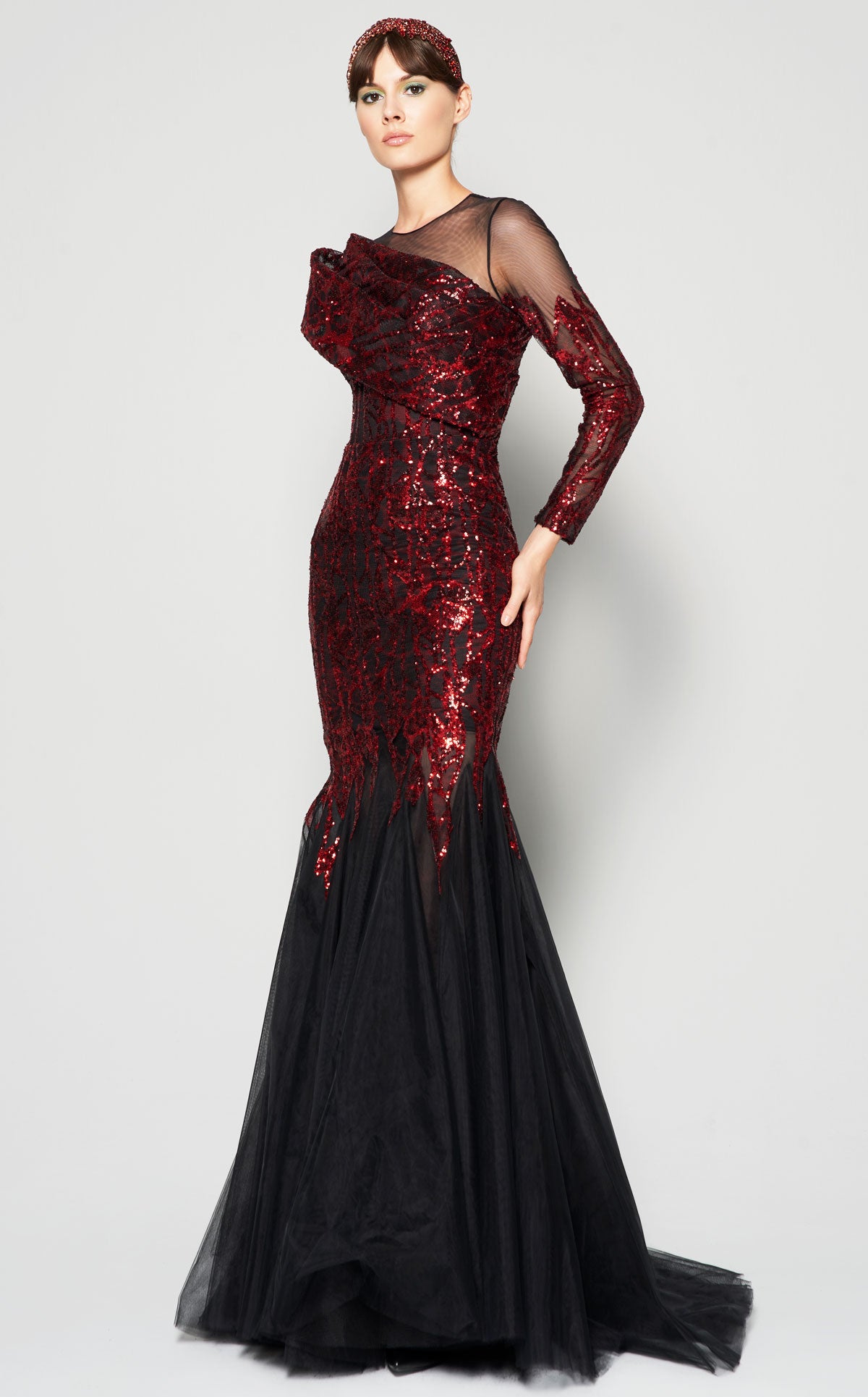 MNM Couture N0362
